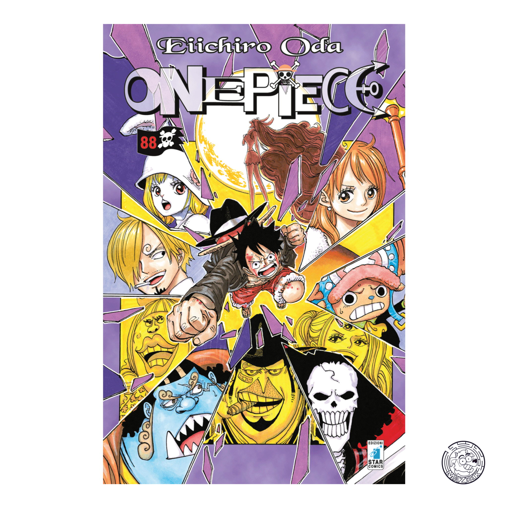 One Piece 88