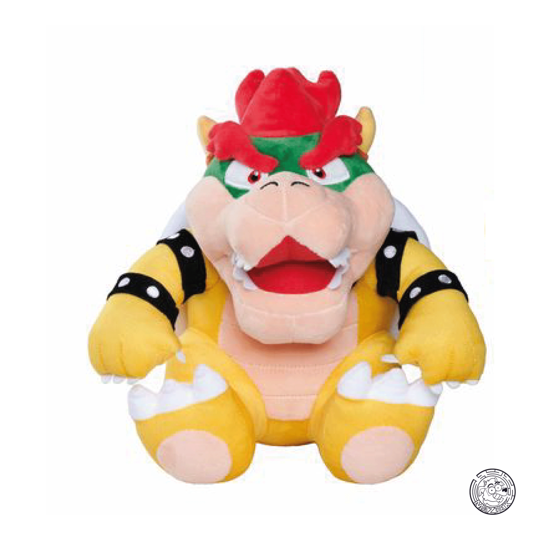 Peluche - Super Mario: Bowser