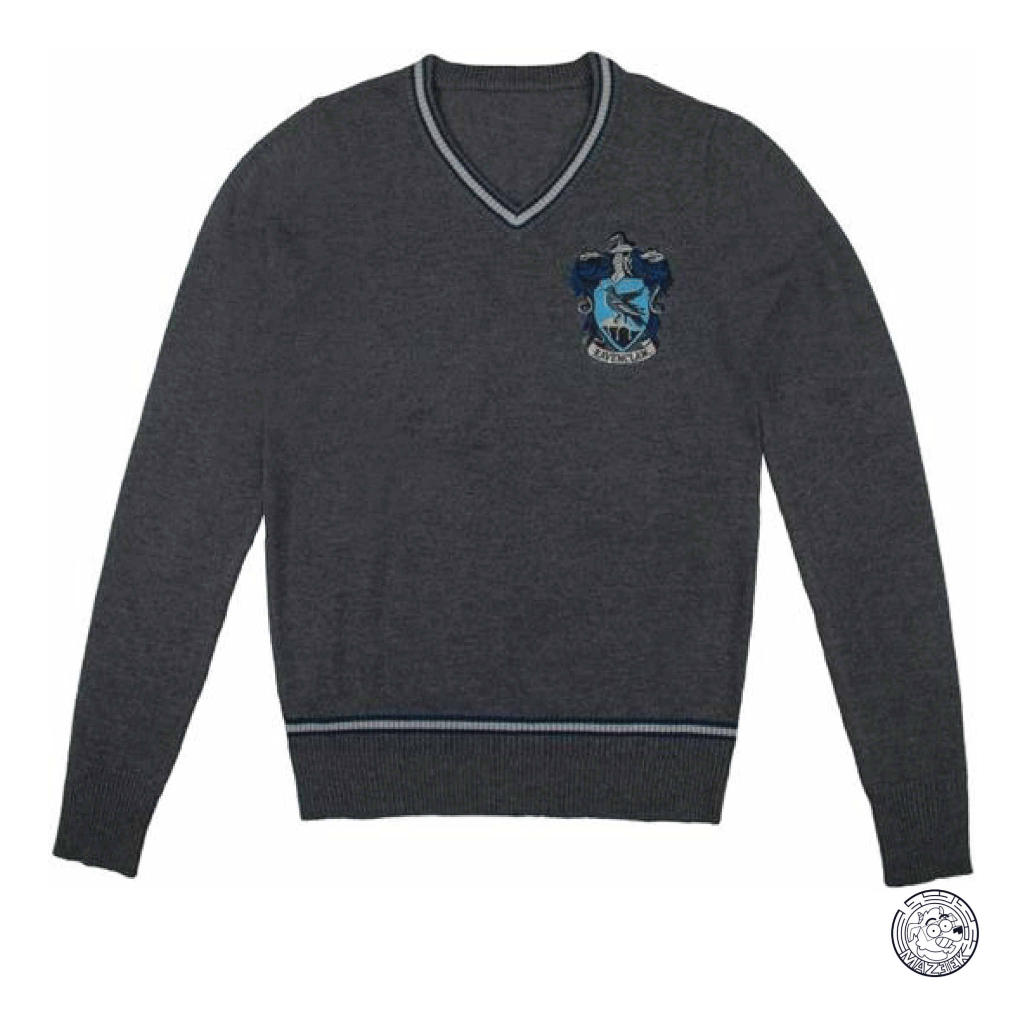 Harry Potter Sweater: Ravenclaw - Size L