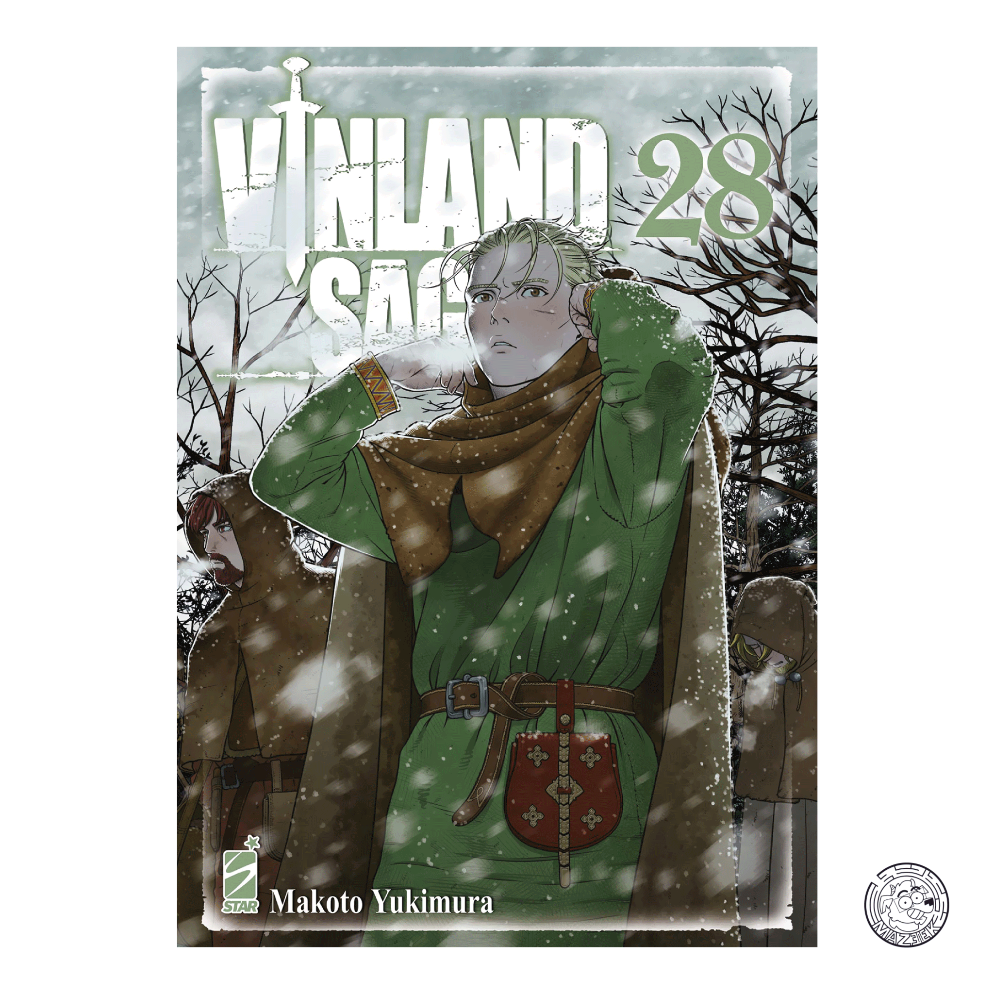 Vinland Saga 28