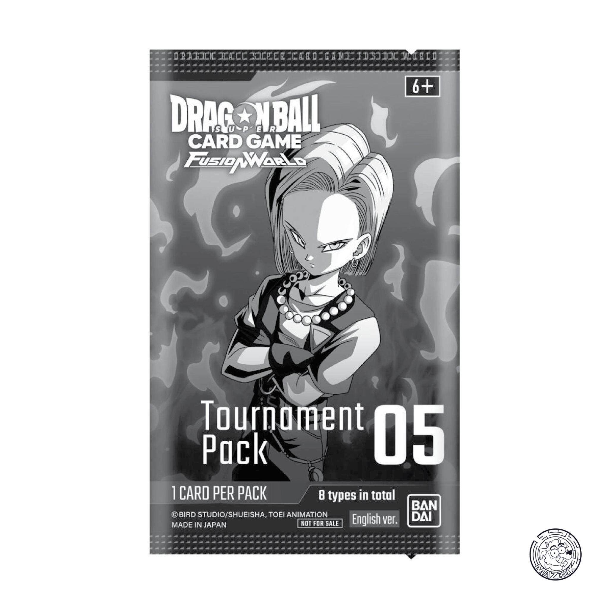 Dragon Ball Super Fusion World! Tournament Pack 05