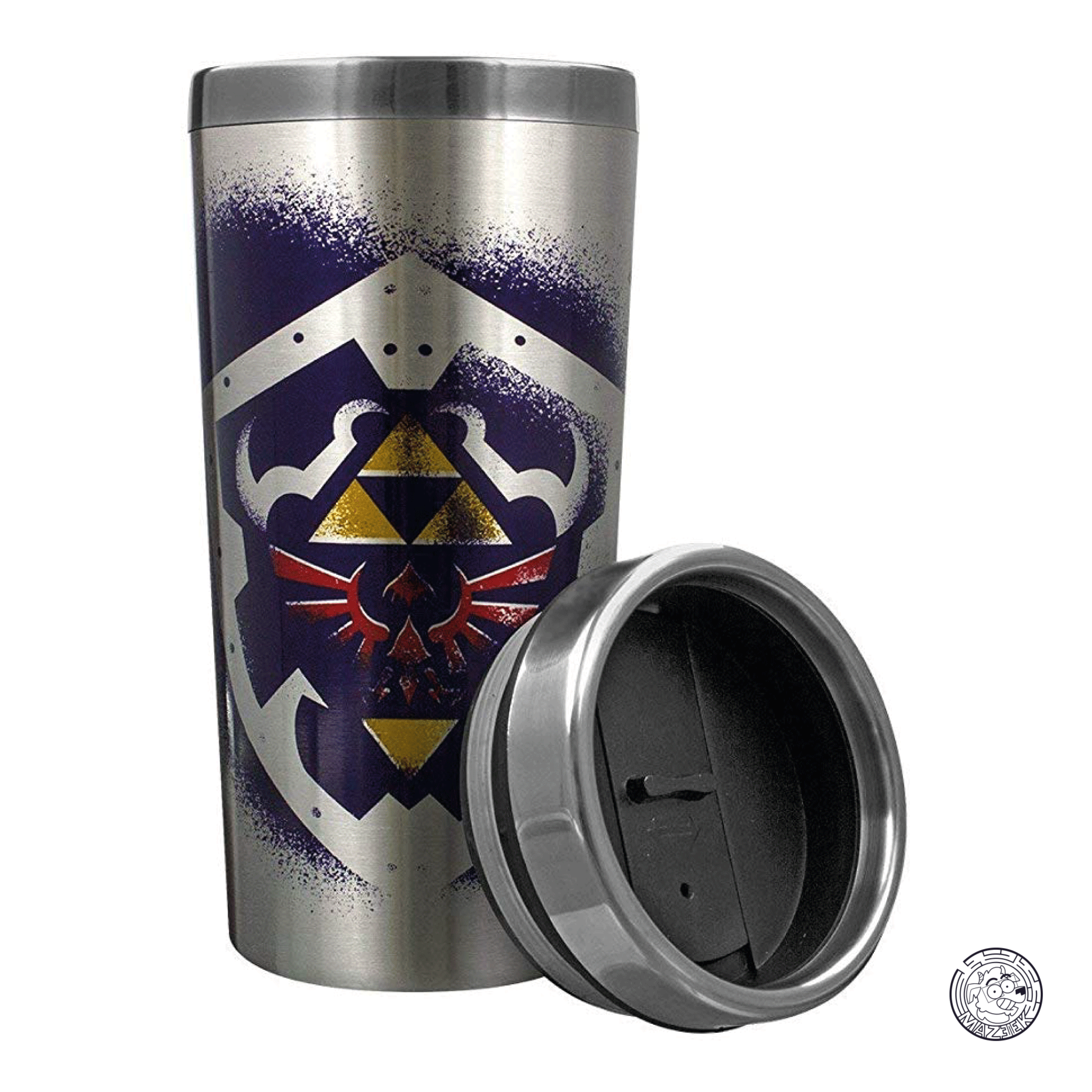 Travel Mug - Zelda: Link