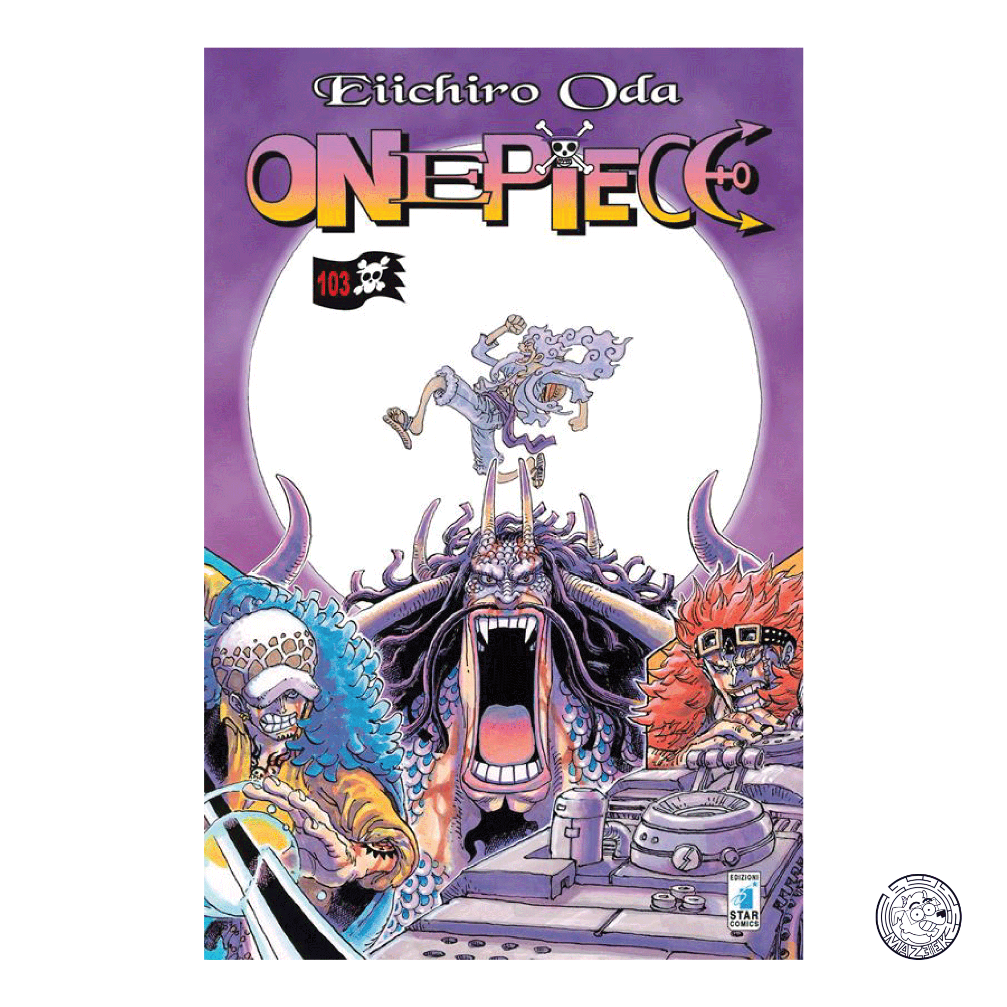 One Piece 103