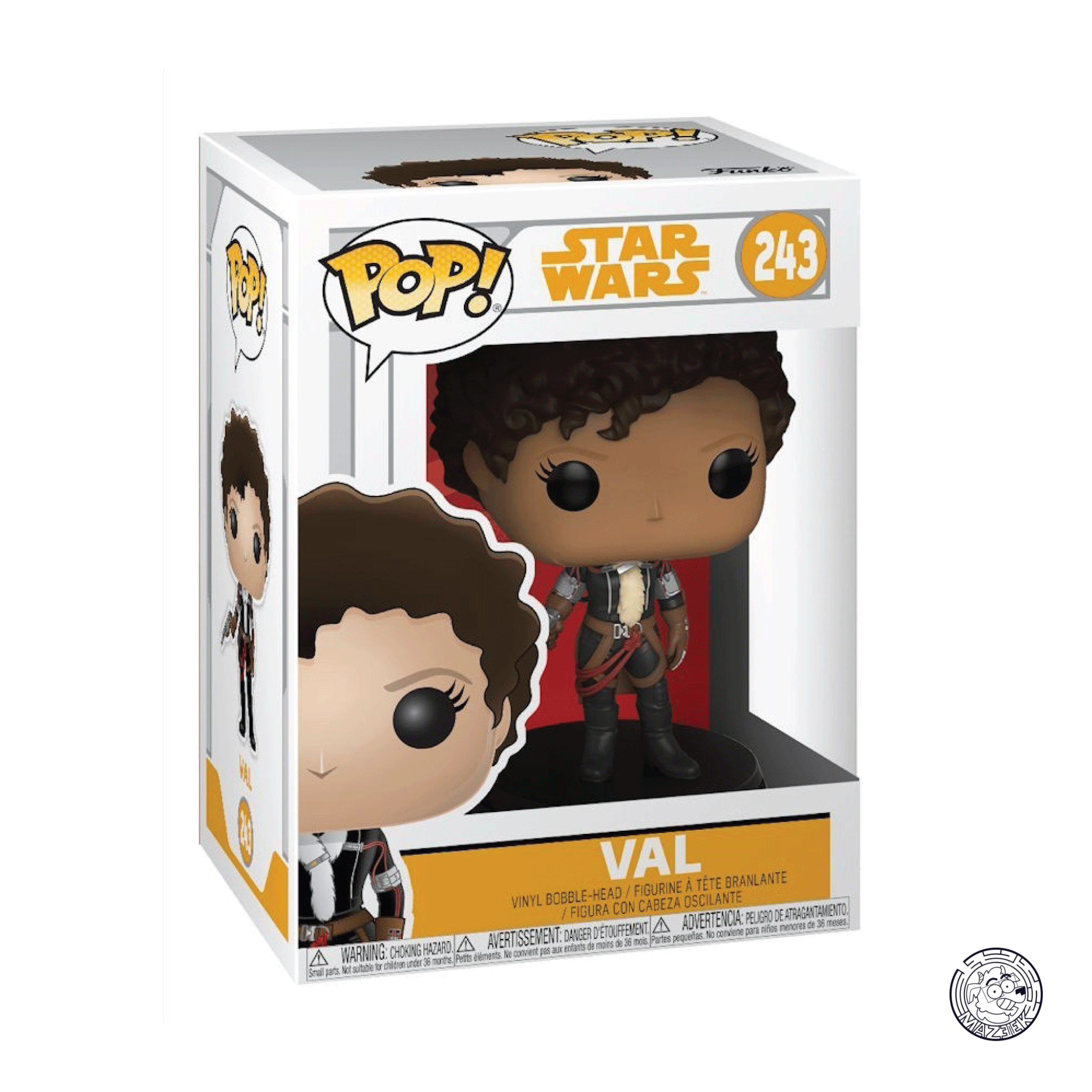Funko POP! Star Wars: Val 243