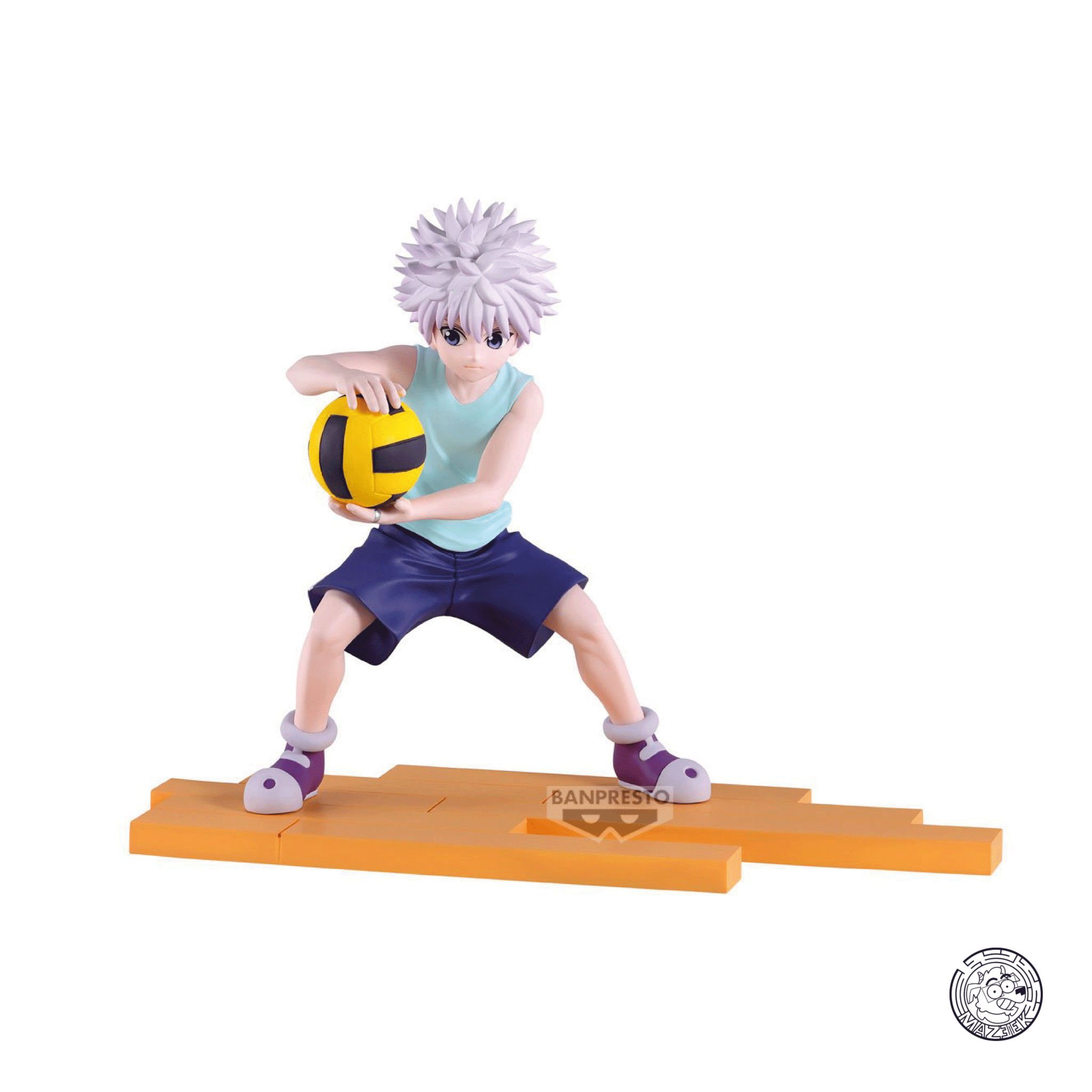 Figure! Hunter X Hunter: Killua