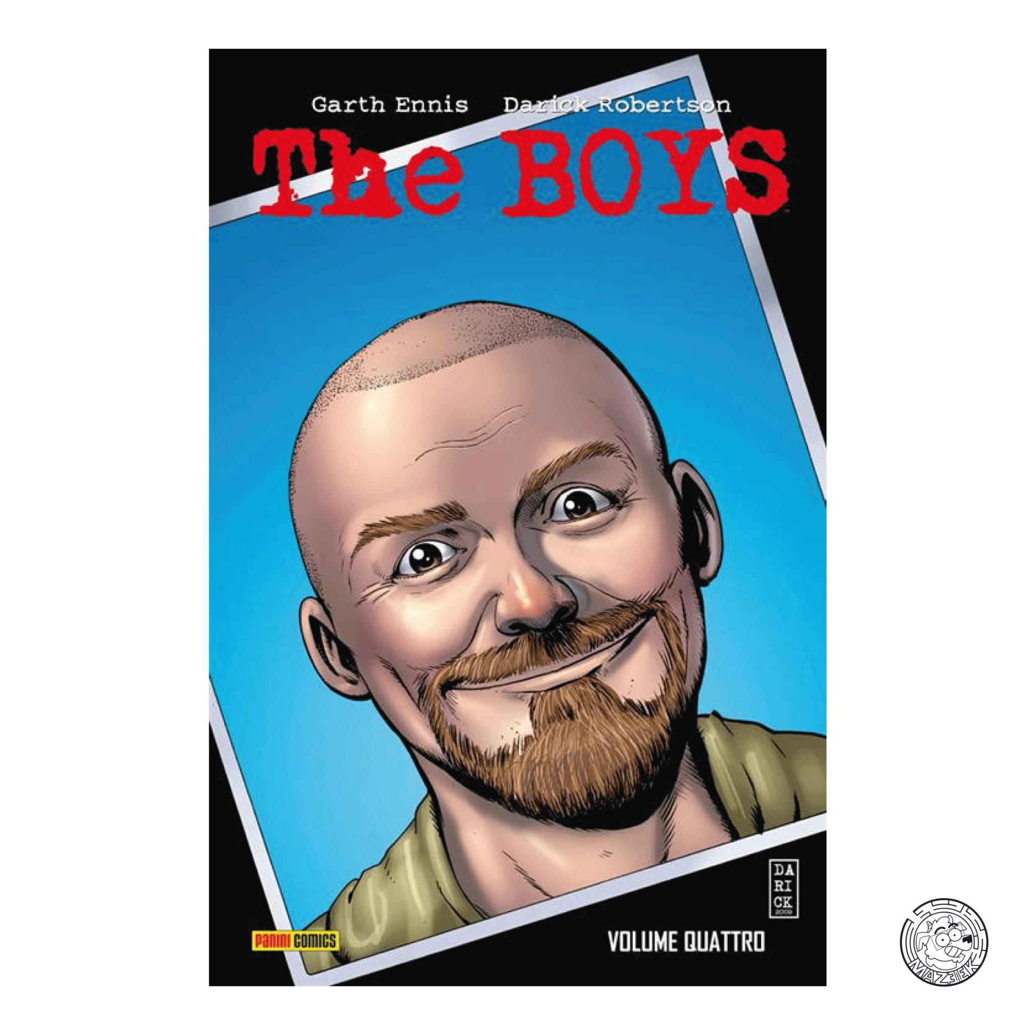 The Boys Deluxe 04 - Prima Ristampa