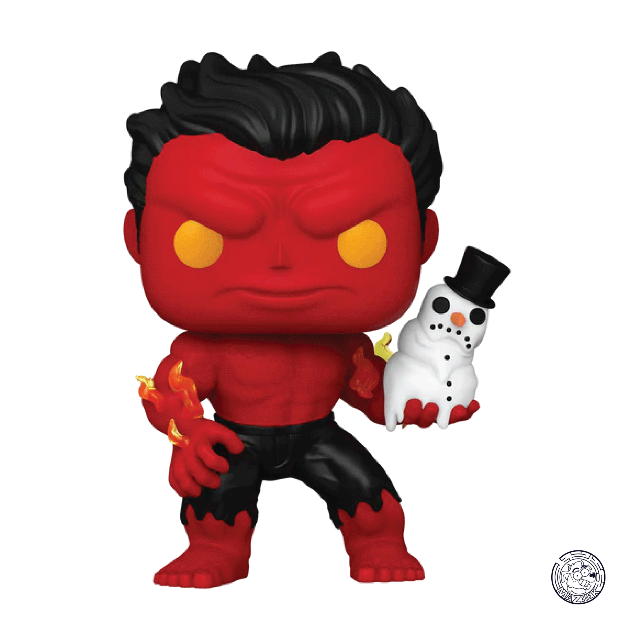 Funko POP! Marvel: Red Hulk 1439