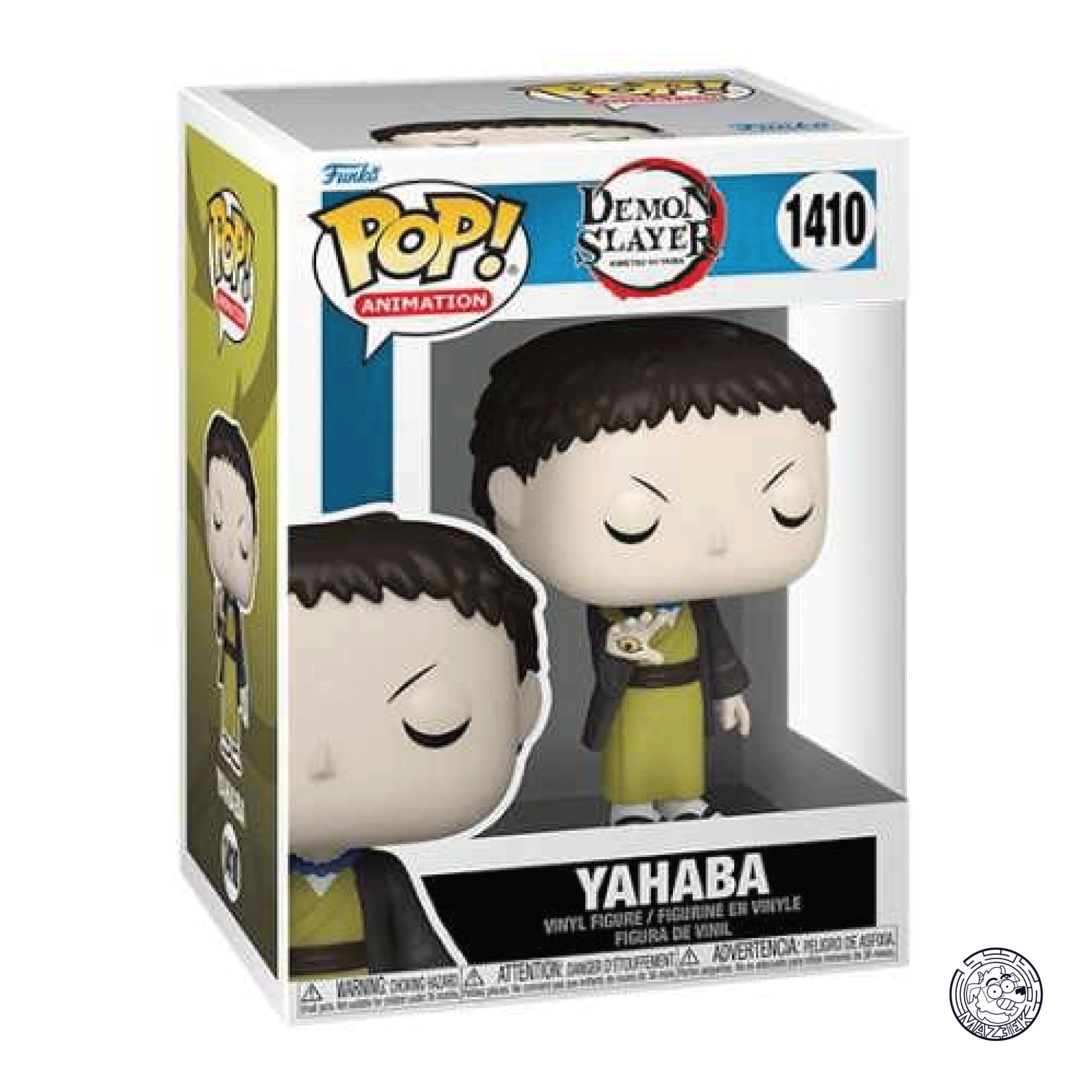 Funko POP! Demon Slayer: Yahaba 1410