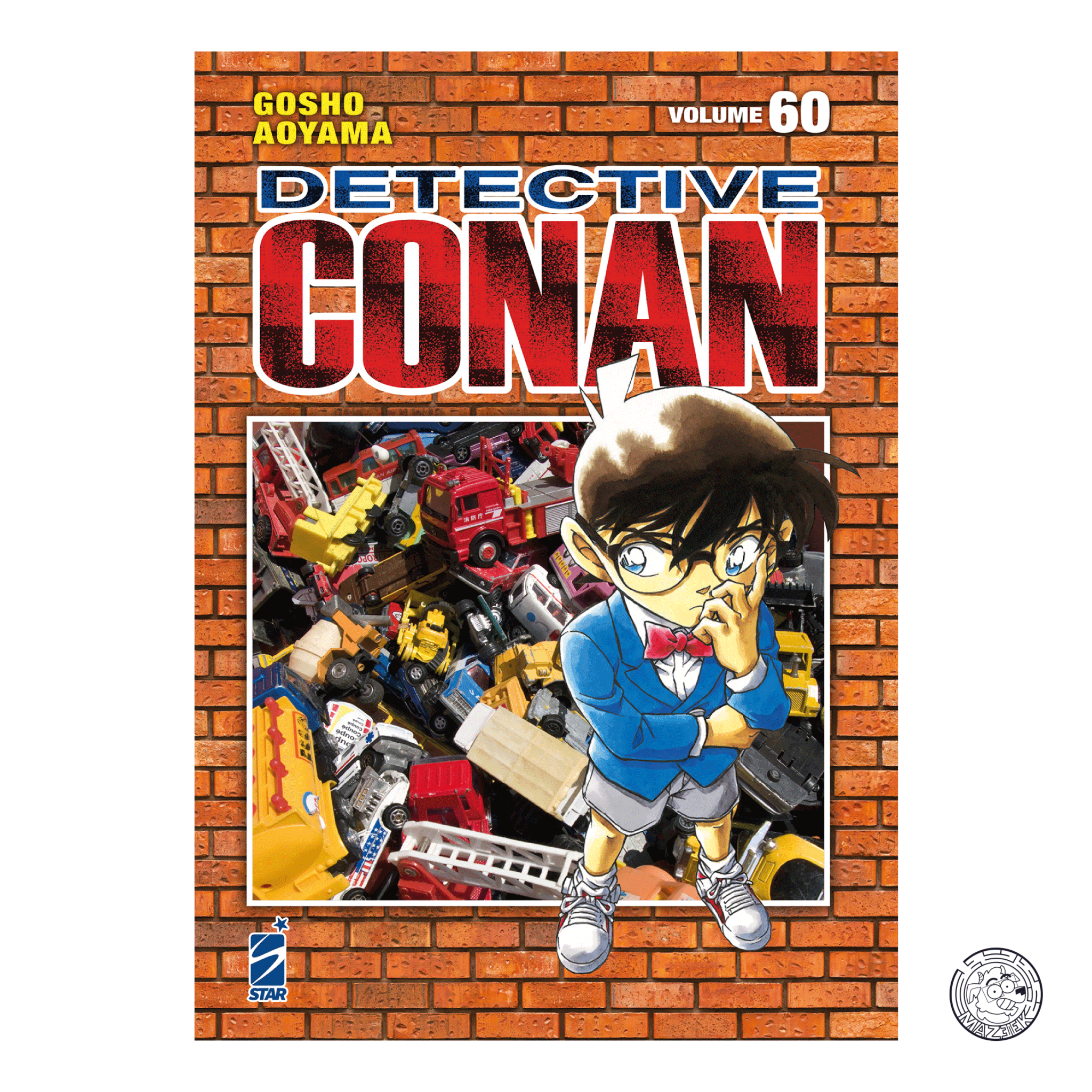 Detective Conan New Edition 60