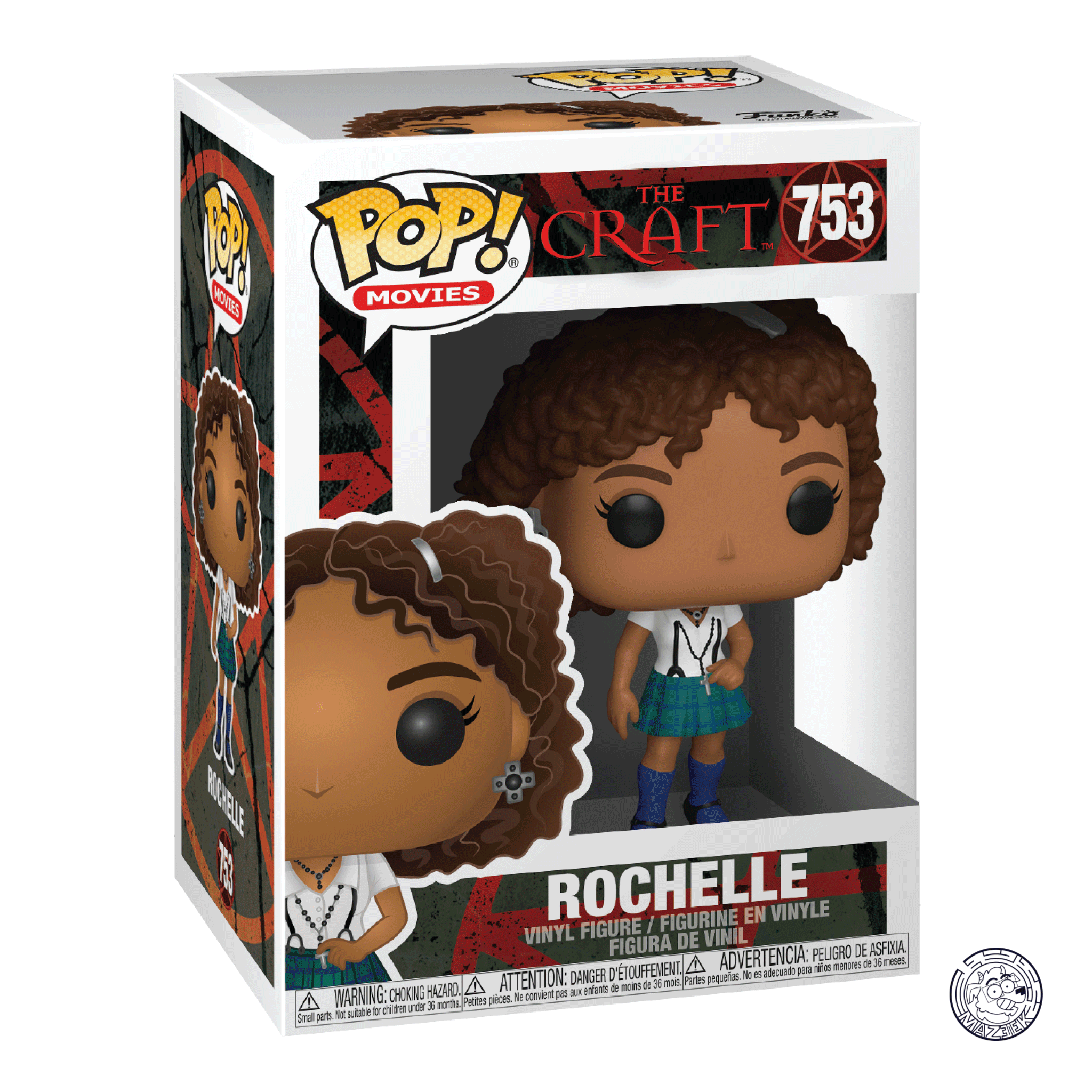 Funko POP! The Craft: Rochelle 753