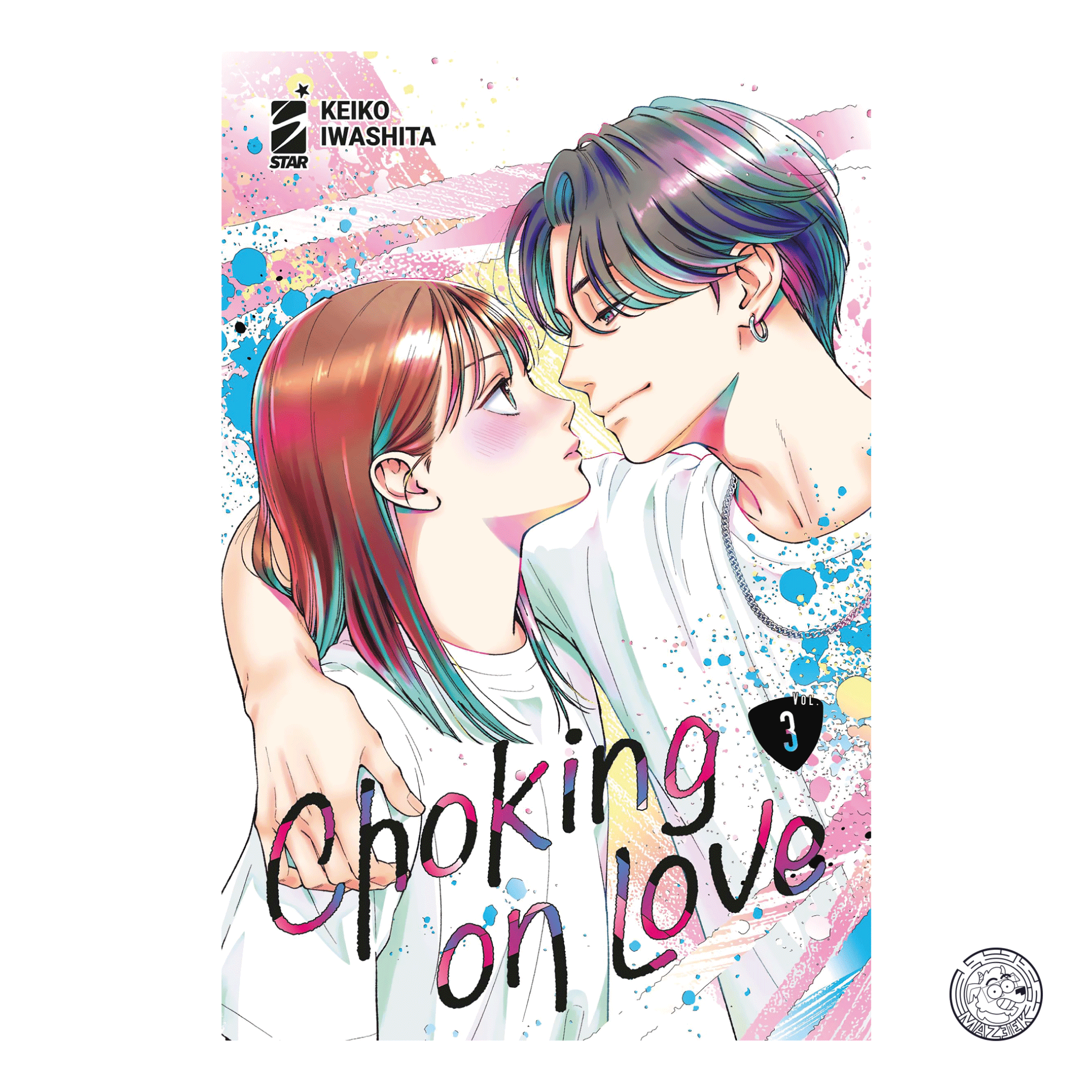 Choking on Love 03