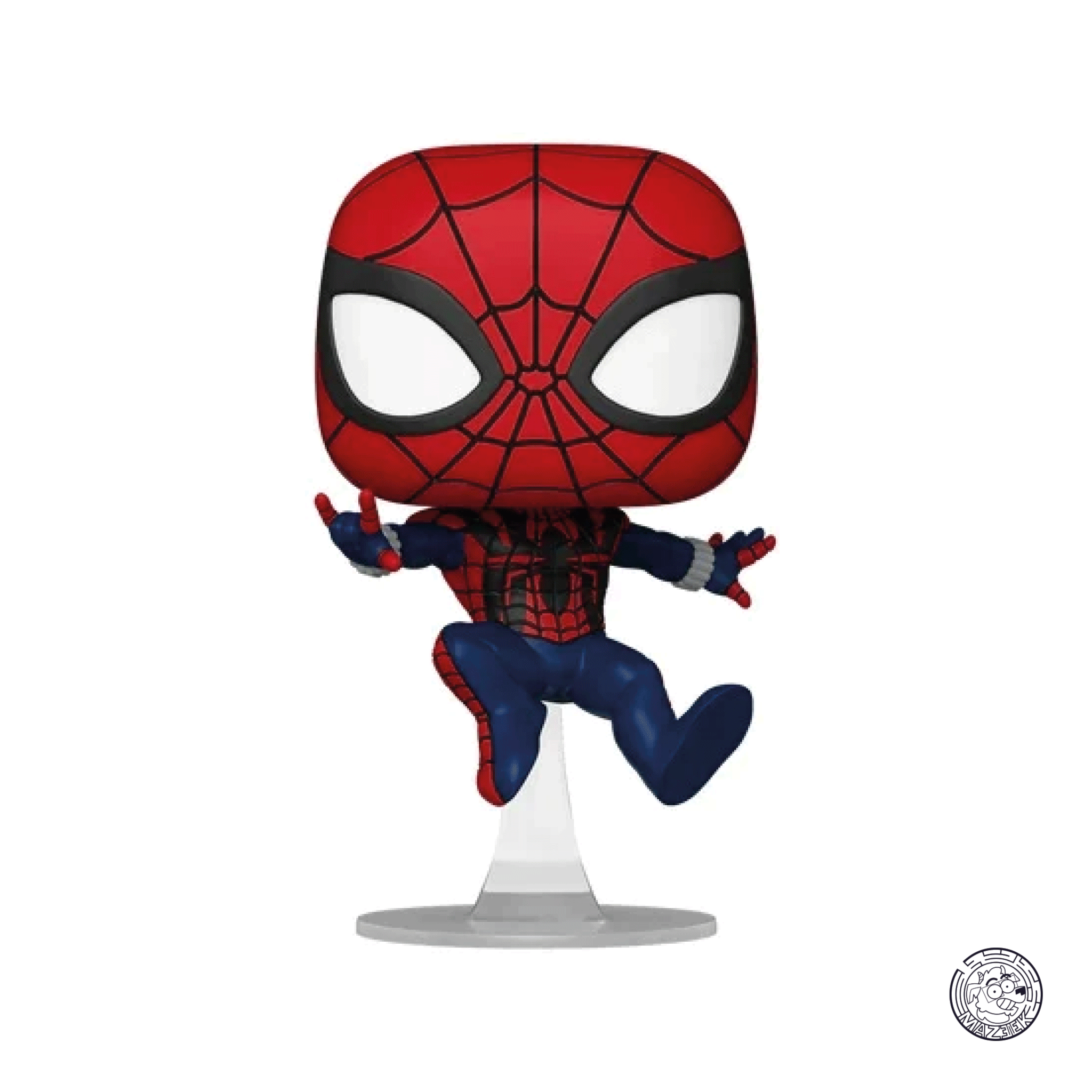 Funko POP! Marvel: Sensational Spider-Man 1507