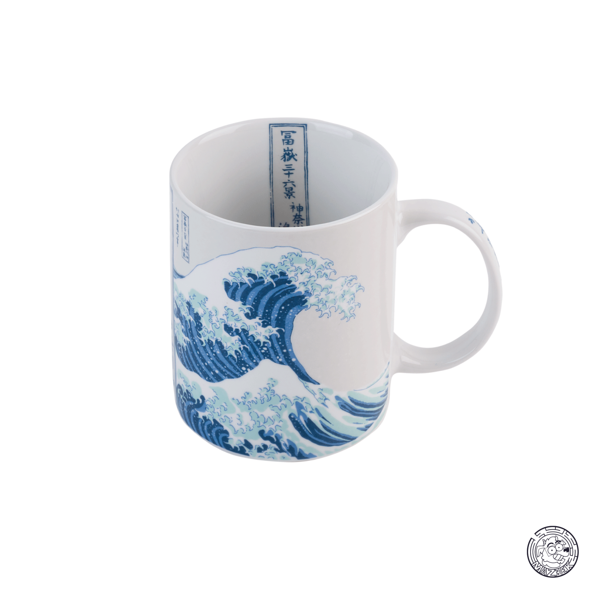 Tazza - La Grande Onda di Kanagawa