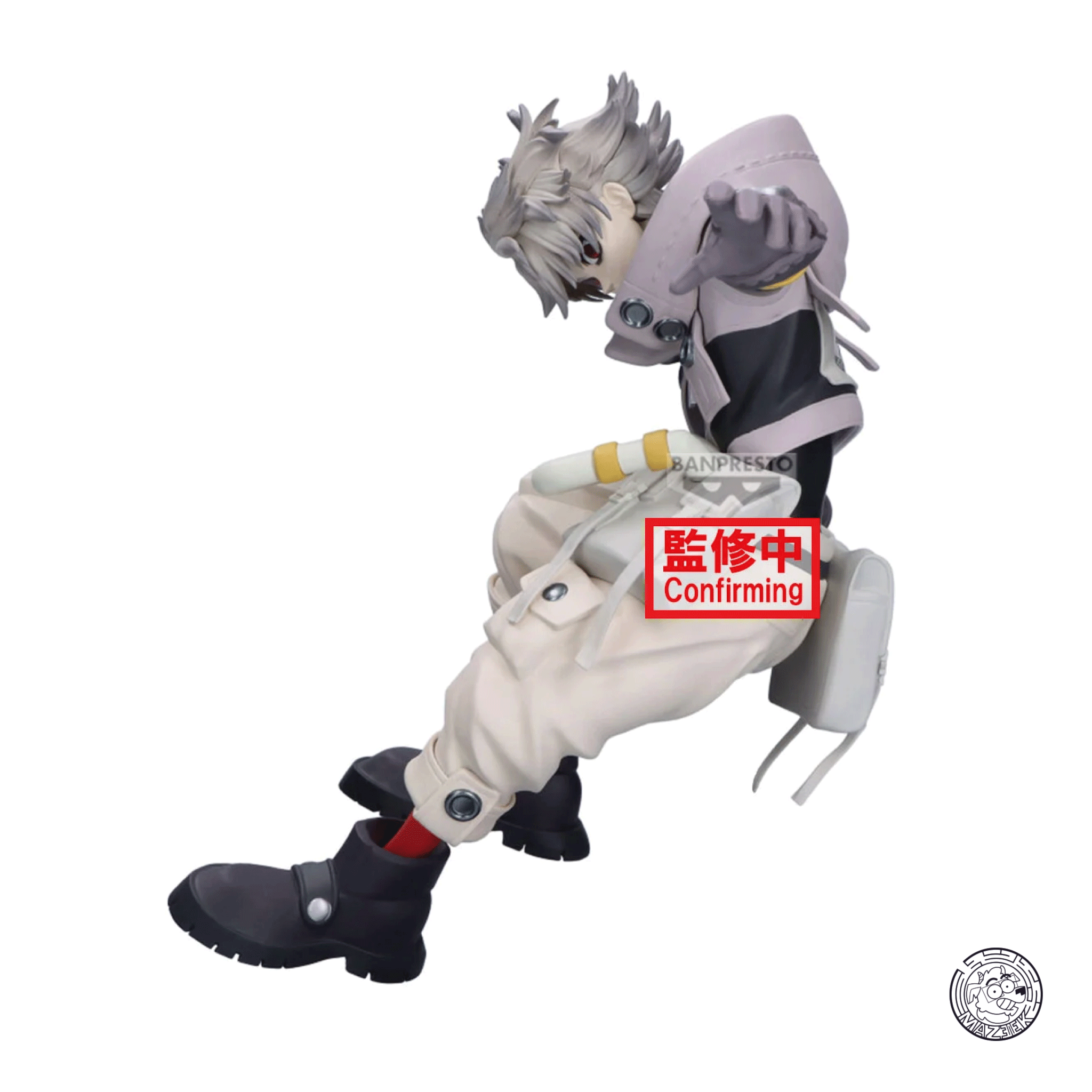 Figure! Vibration Stars - Gachiakuta: Rudo