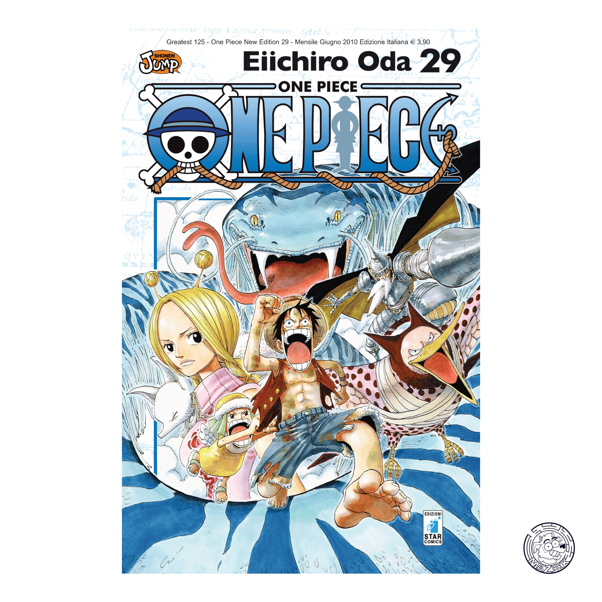 One Piece New Edition 29