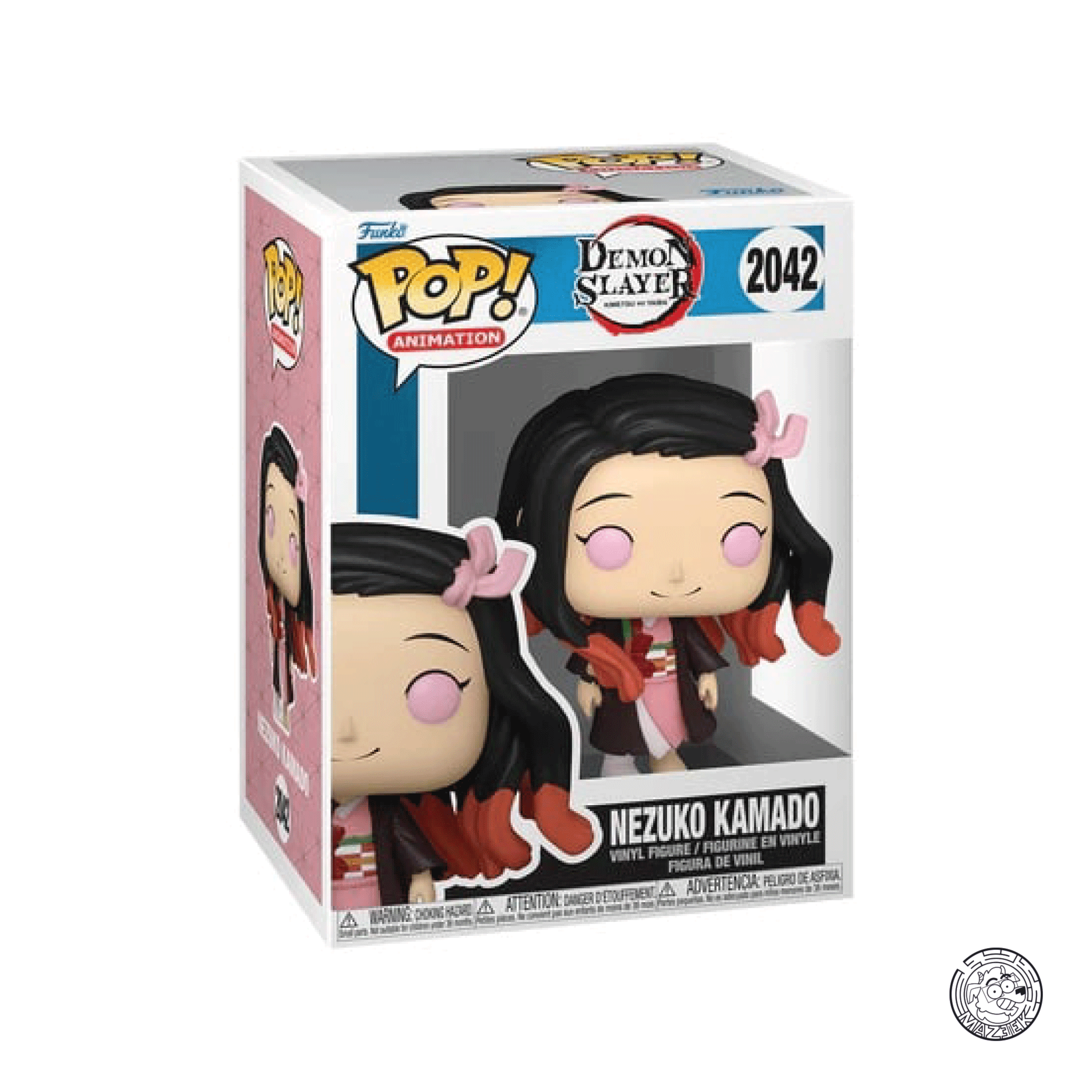 Funko POP! Demon Slayer: Nezuko Kamado 2042