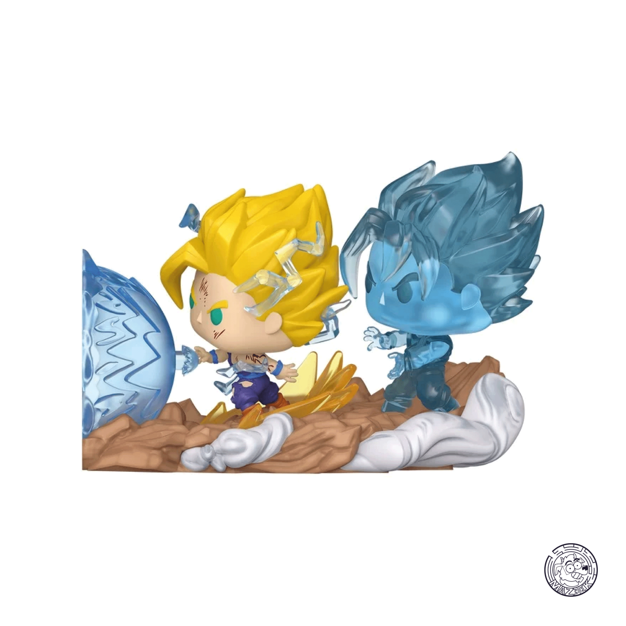 Funko POP! Dragon Ball Z: Father-Son Kamehameha 2223