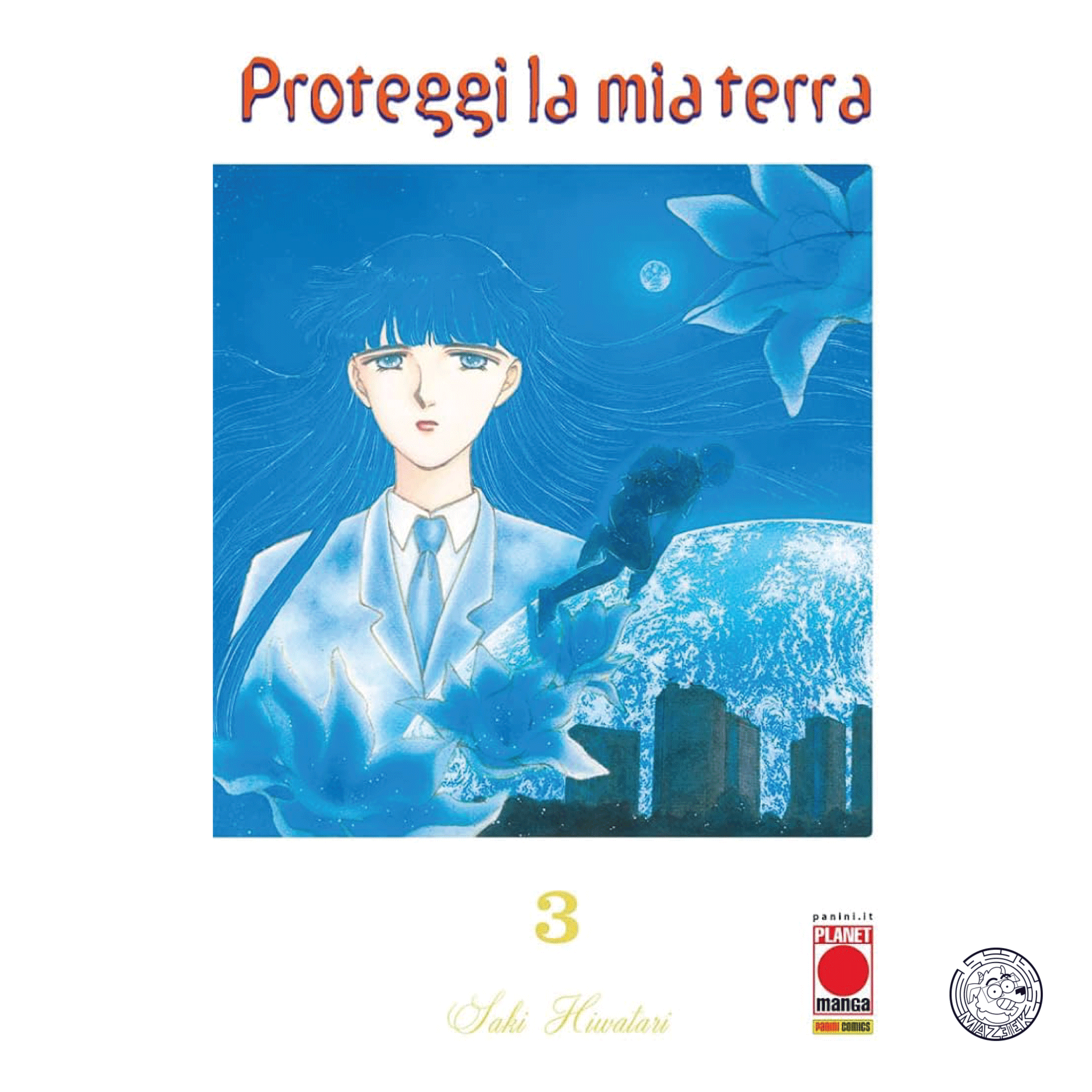 Protect My Land New Edition 03