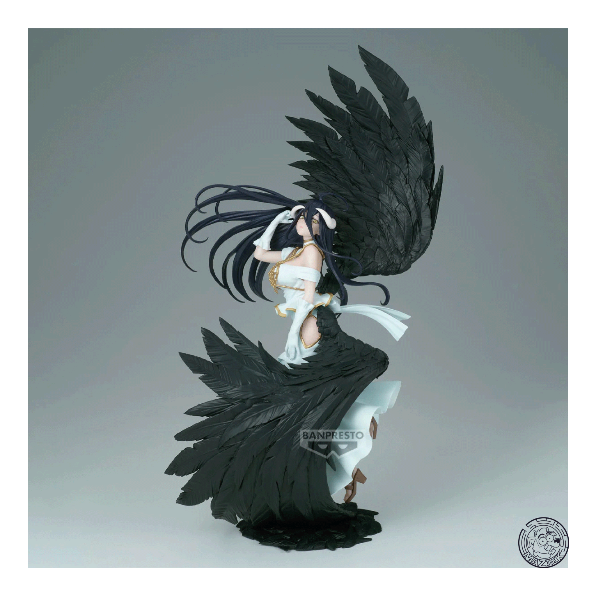 Figure! Evolve - Overlord: Albedo