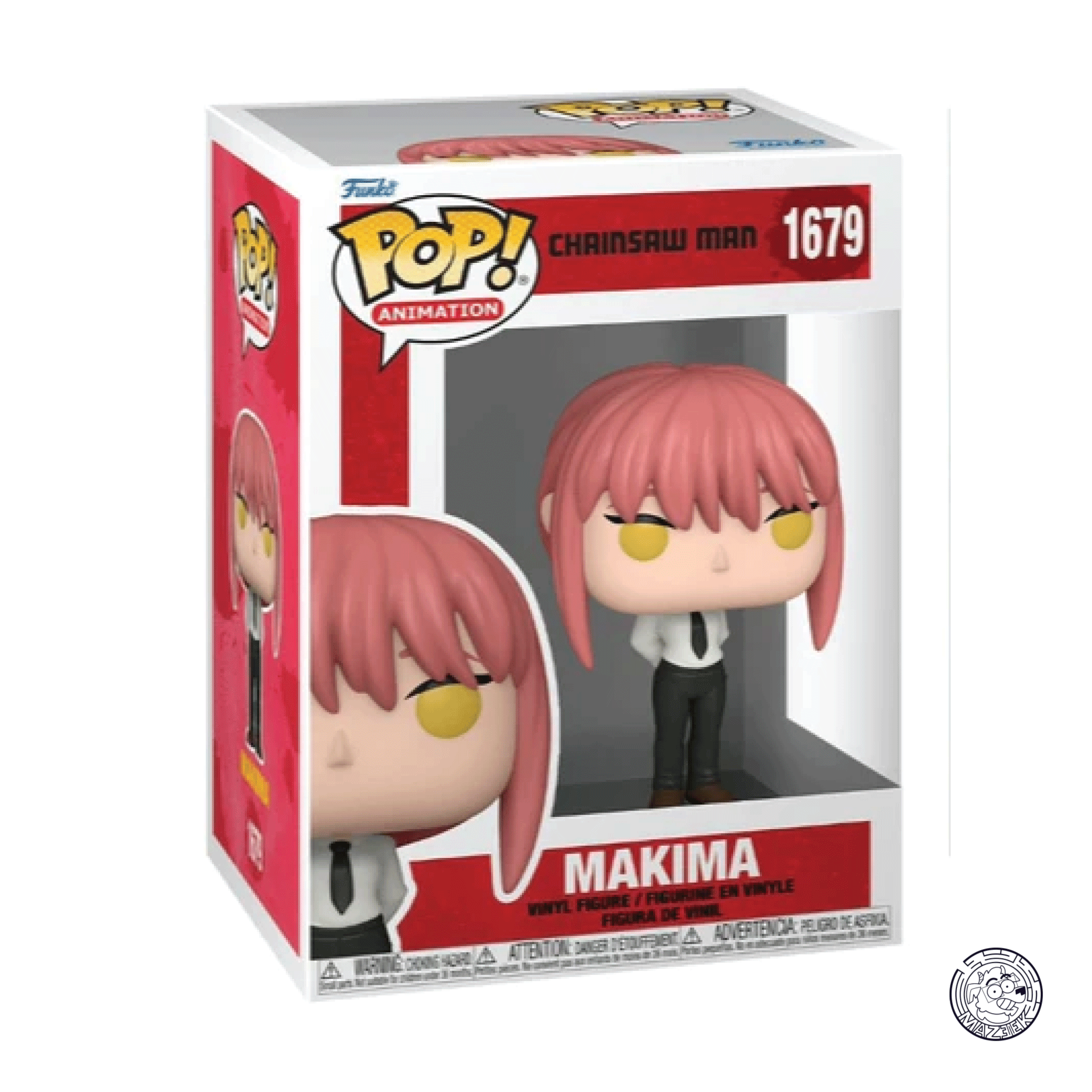 Funko POP! Chainsaw Man: Makima 1679