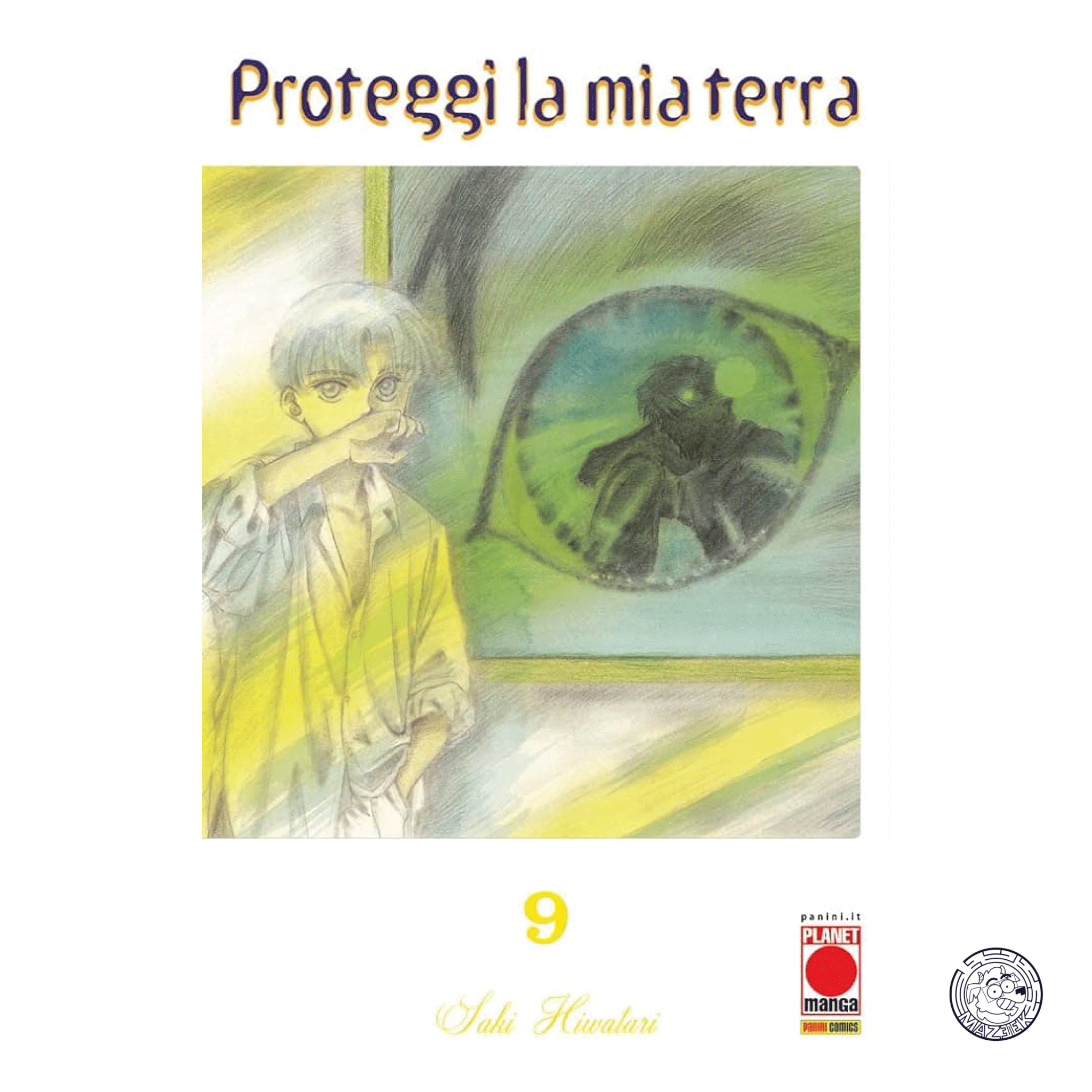 Protect My Land New Edition 09