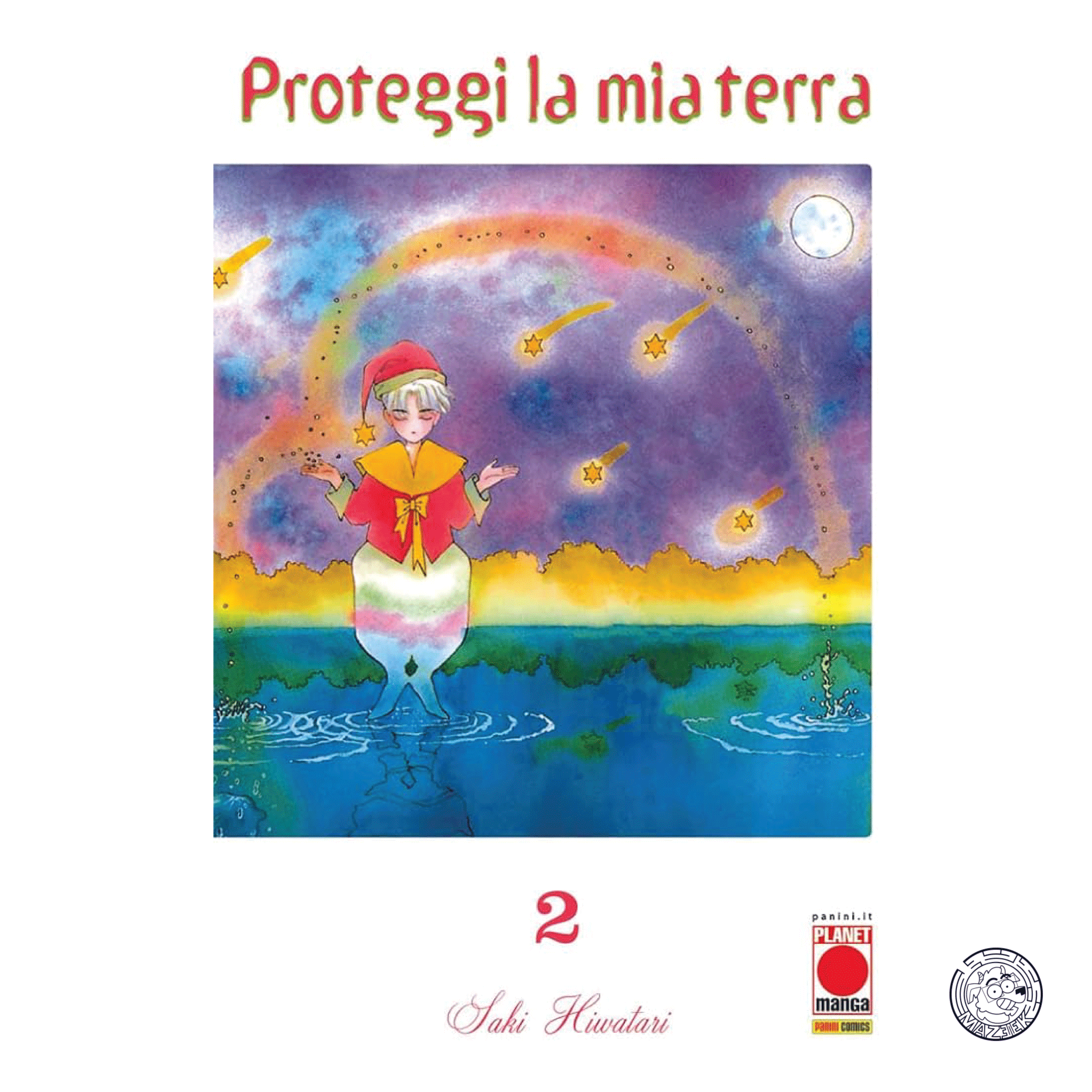 Protect My Land New Edition 02