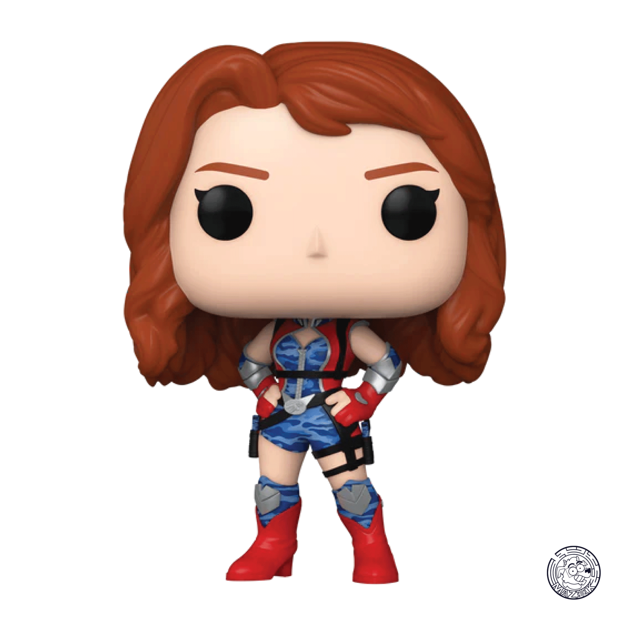 Funko POP! The Boys: Firecracker 1600