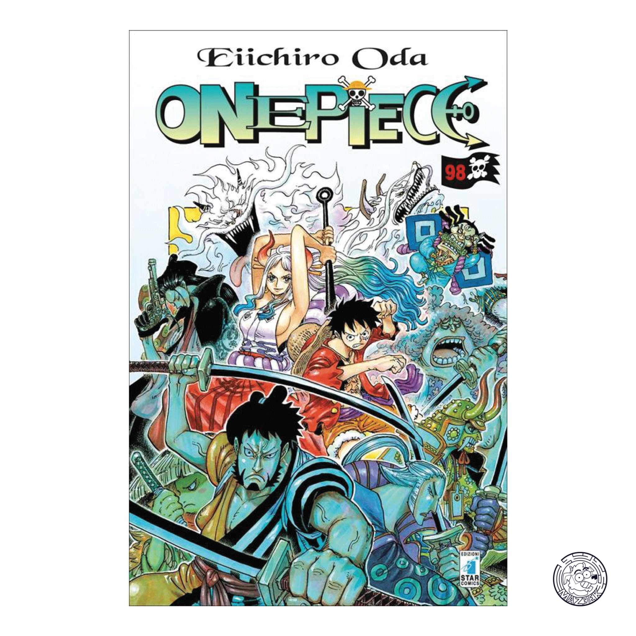 One Piece 98