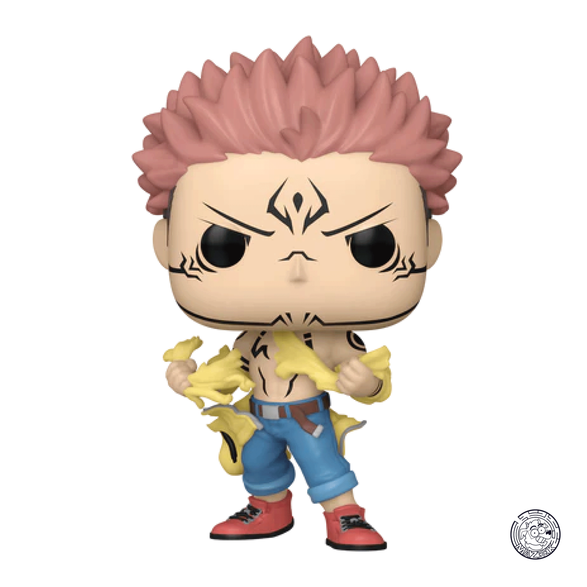 Funko POP! Jujutsu Kaisen: Ryomen Sukuna 1483