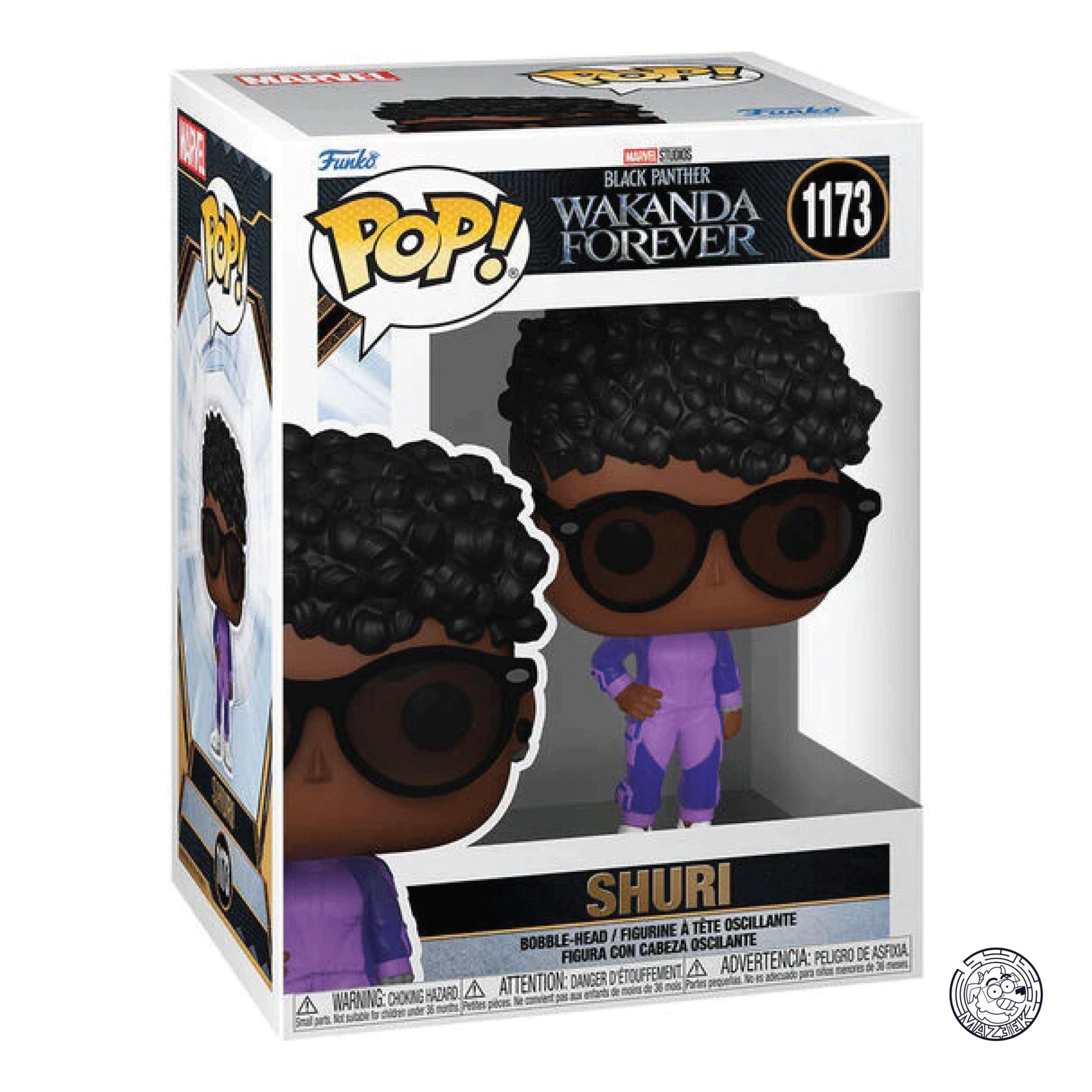 Funko POP! Black Panther Wakanda Forever: Shuri 1173