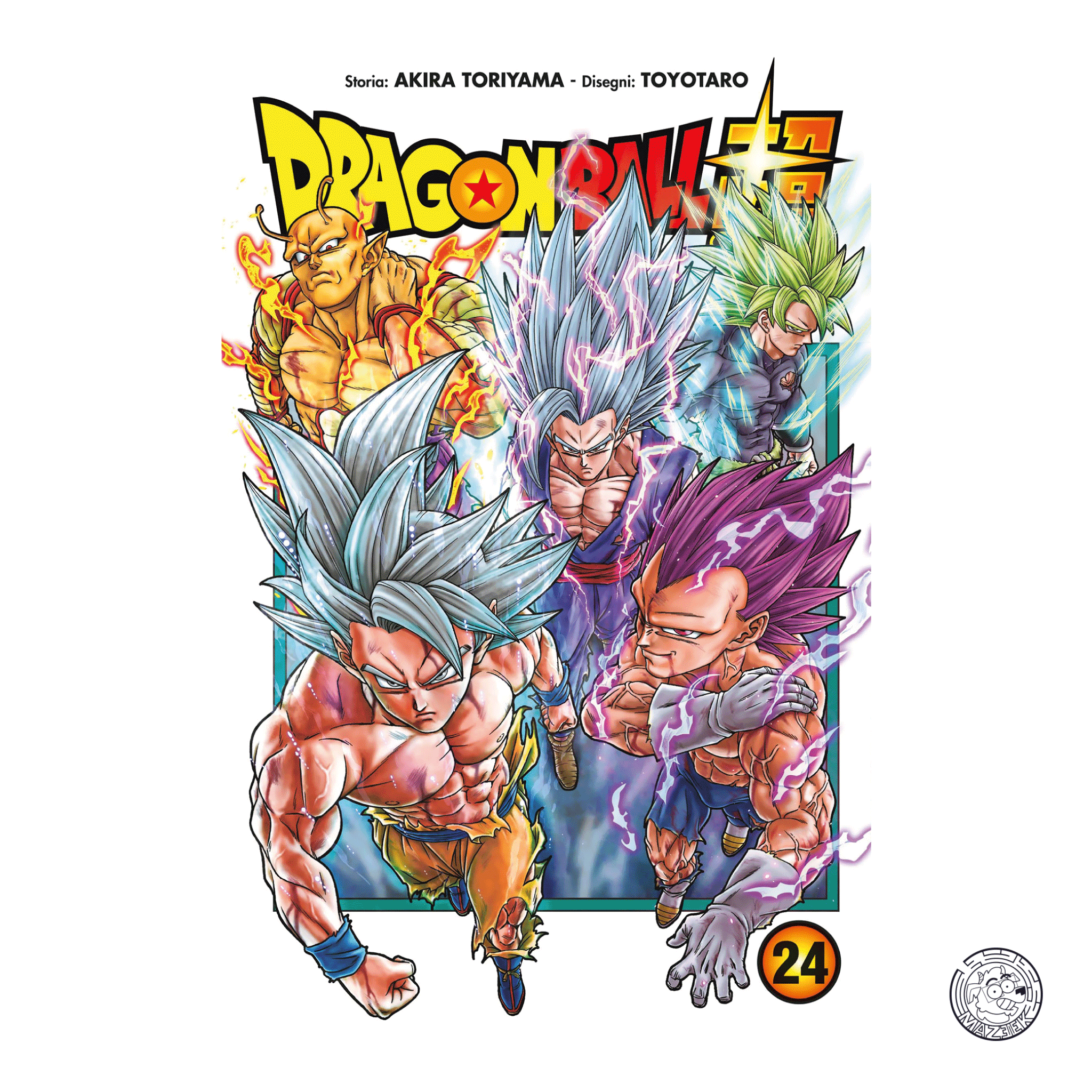 Dragon Ball Super 24