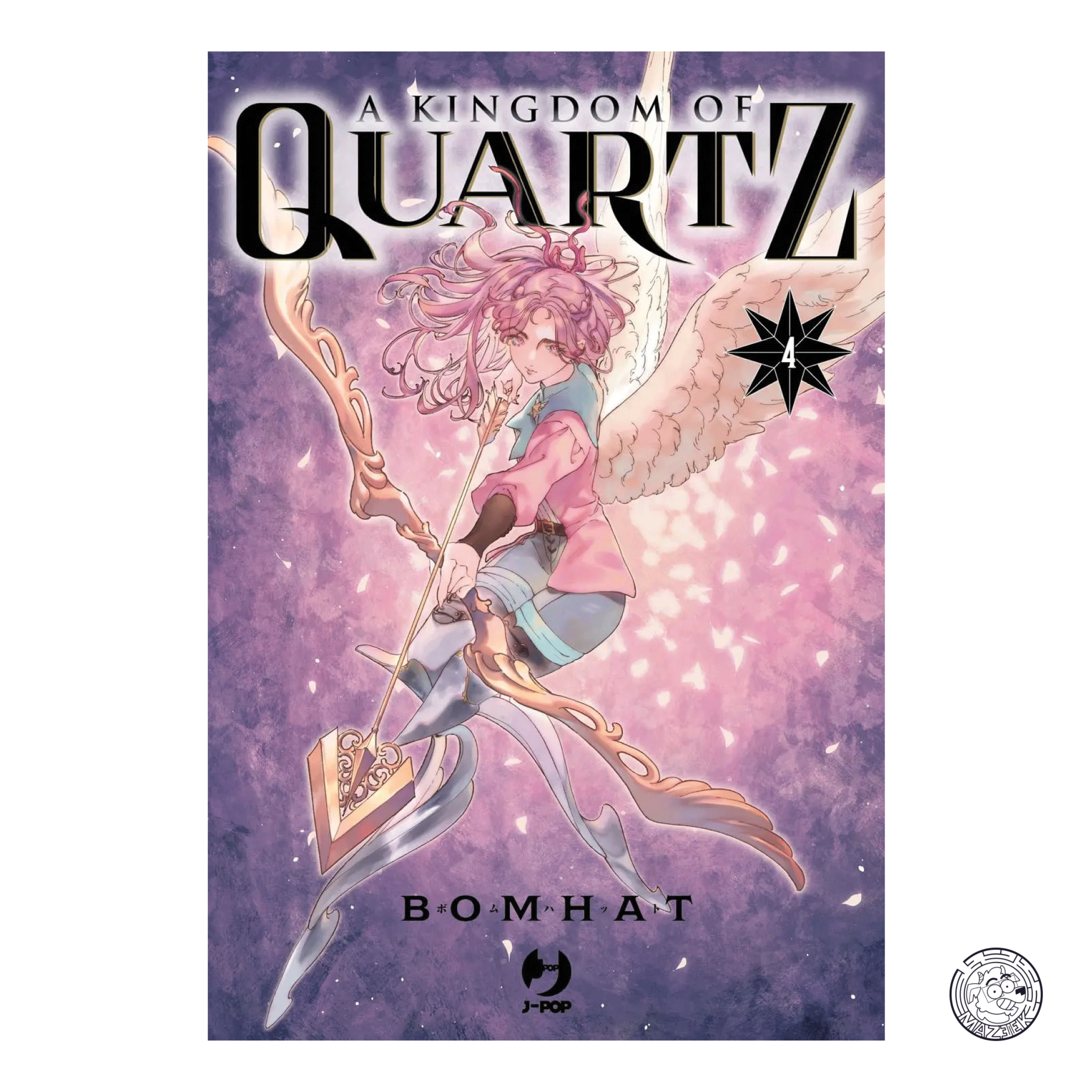 Kingdom of Quartz 04