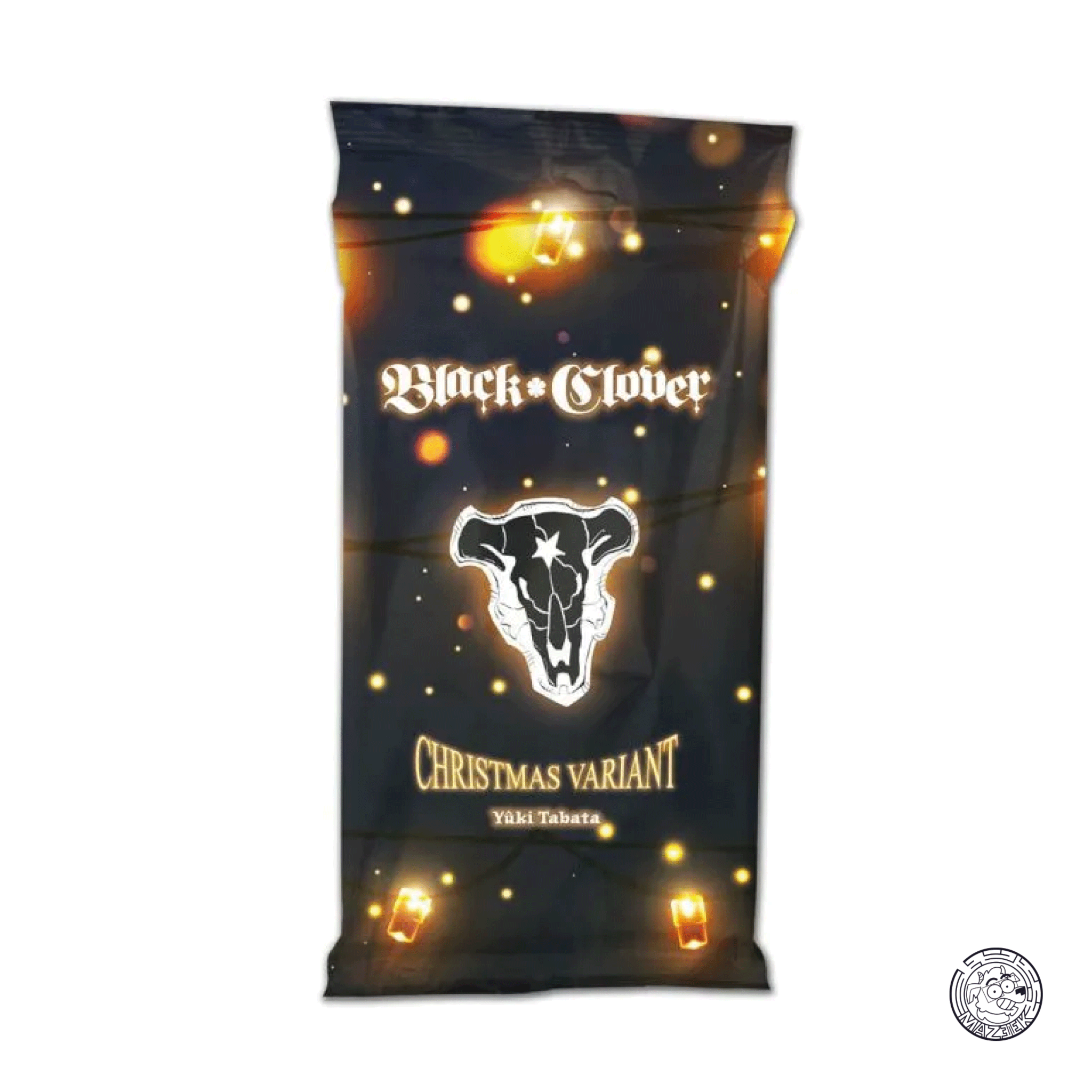 Black Clover 01 - Christmas Variant