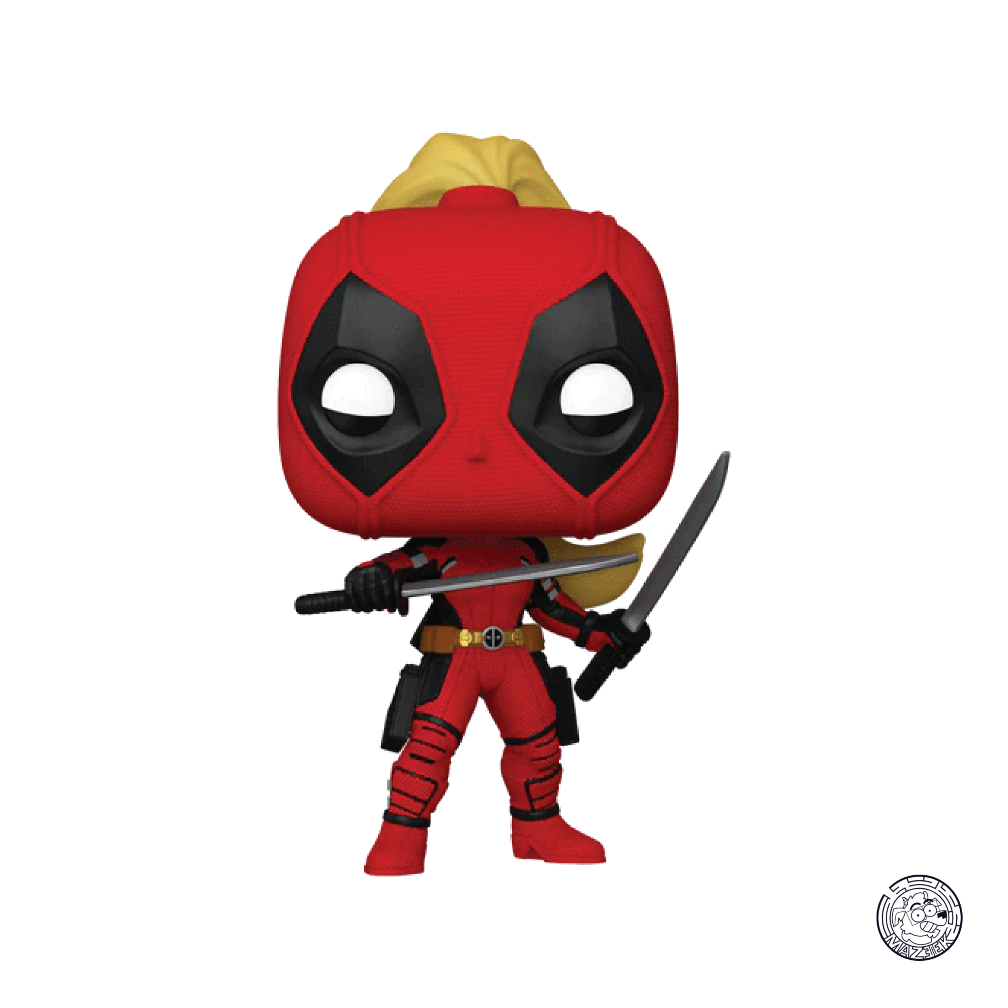 Funko POP! Deadpool & Wolverine: Ladypool 1404