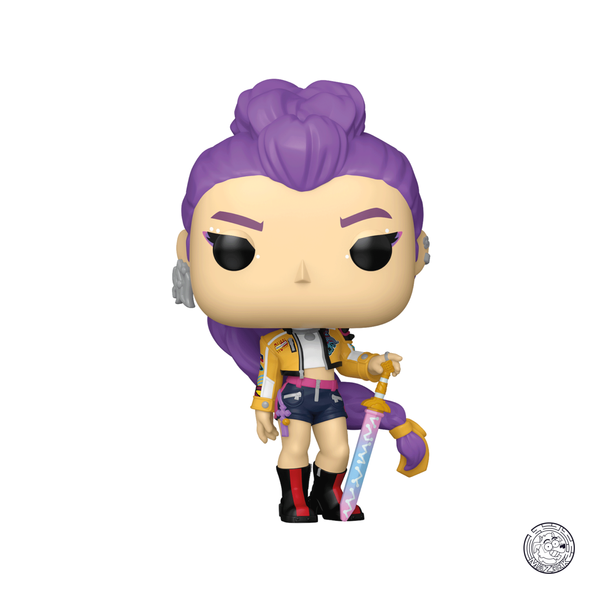 Funko POP! K-Pop Demon Hunters: Rumi 2257