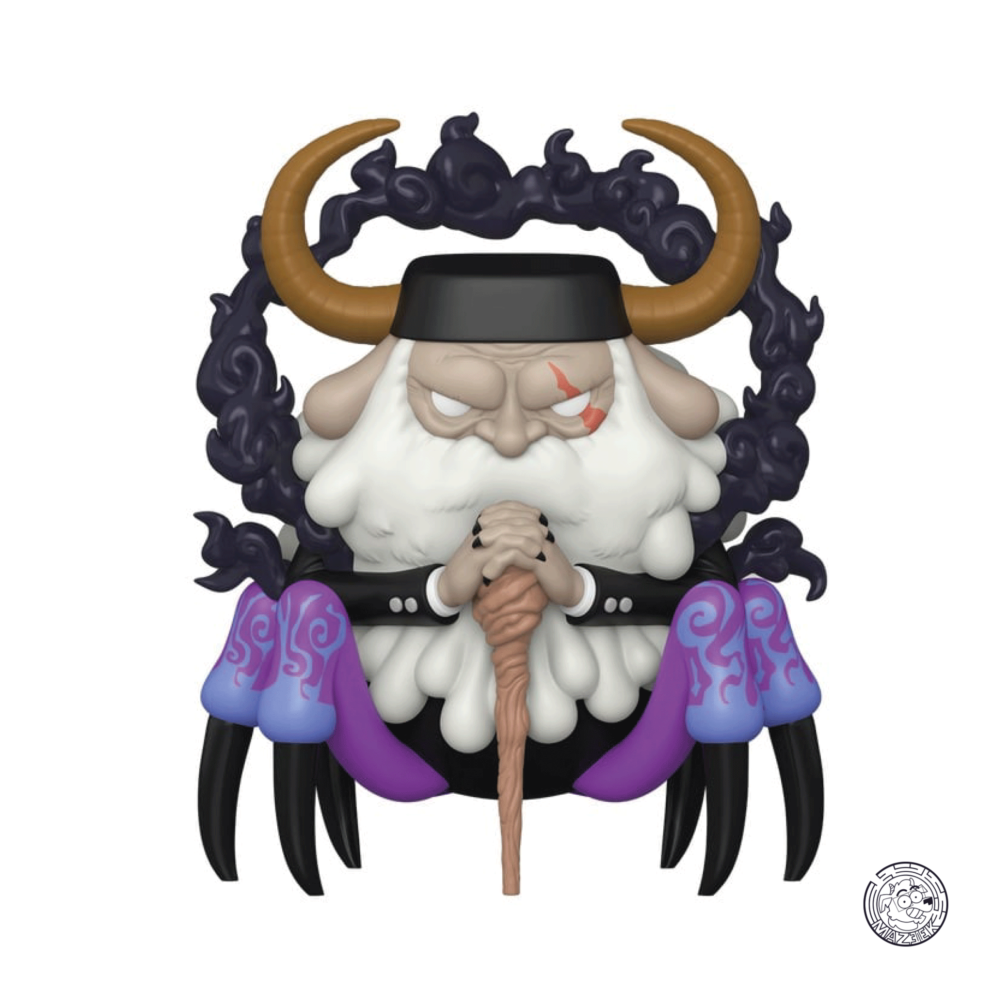 Funko POP! One Piece: St. Jaygarcia Saturn 2207