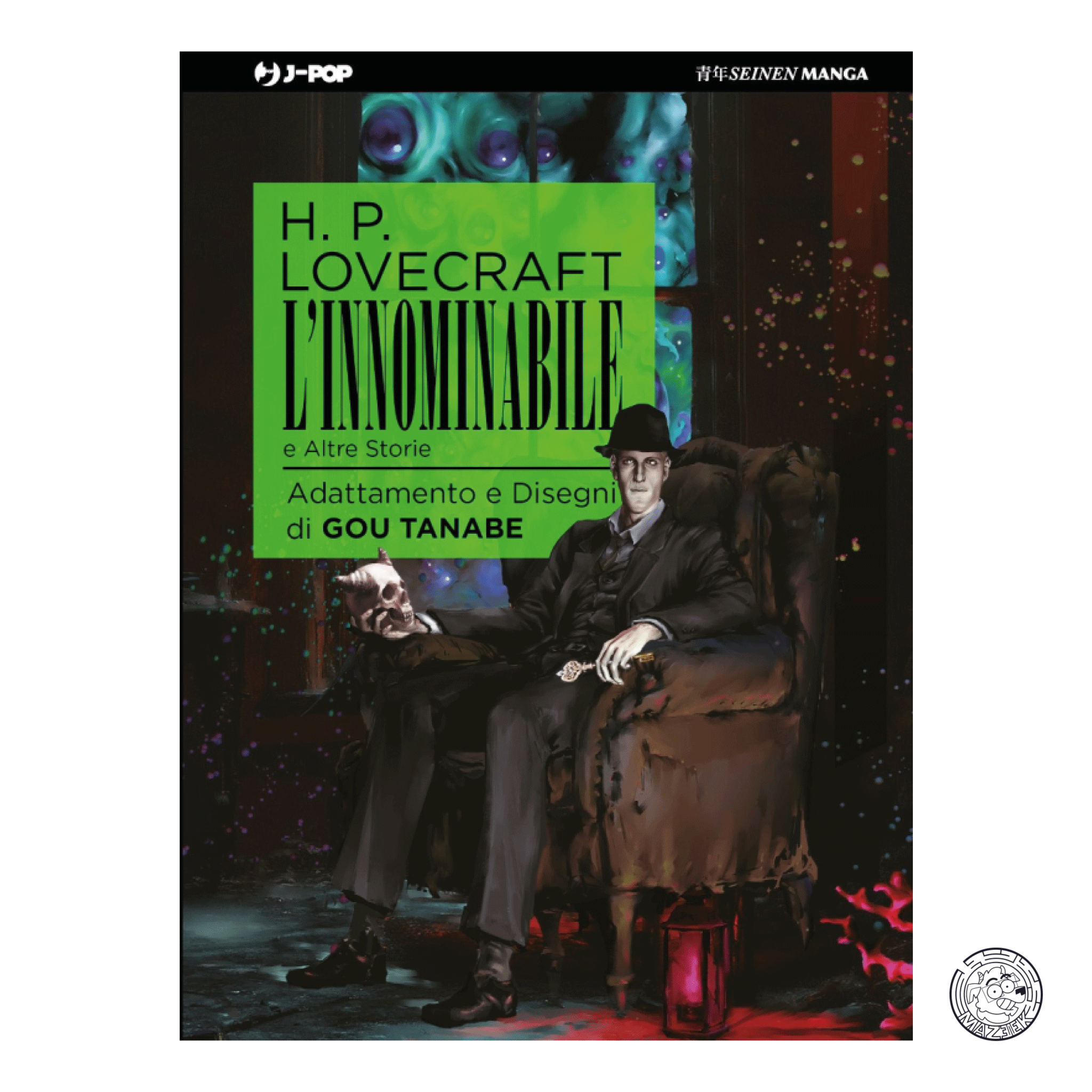 L' Innominabile e altre Storie