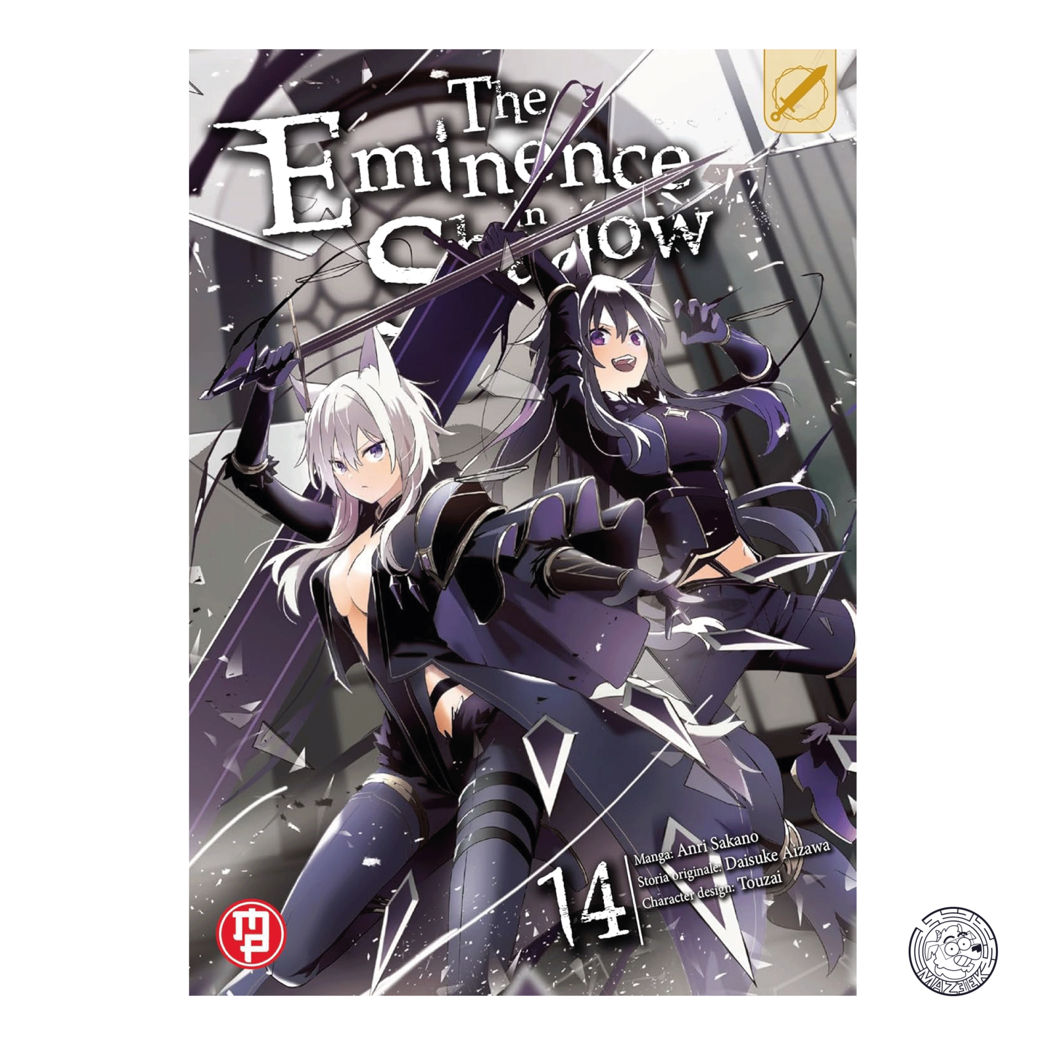 The Eminence In The Shadow 14