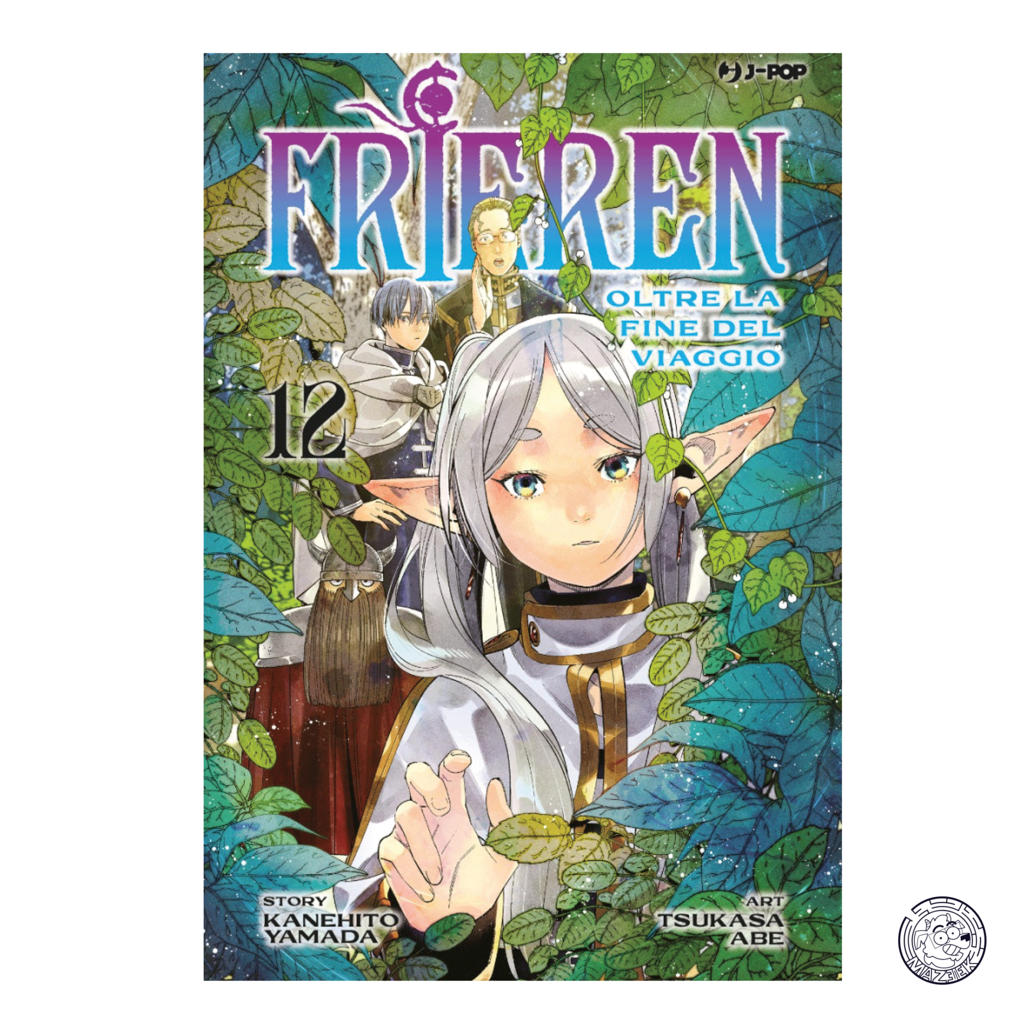 Frieren: Beyond Journey's End 12 - Regular