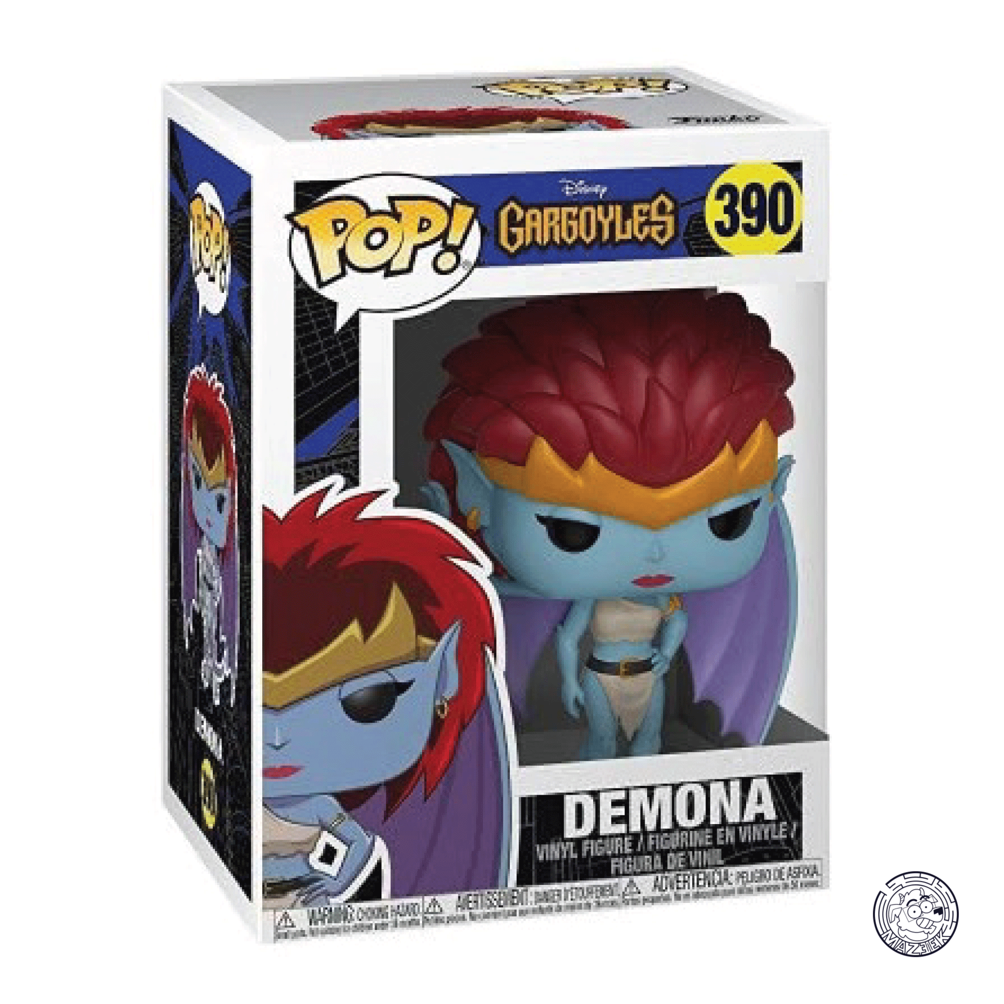 Funko POP! Gargoyles: Demona 390