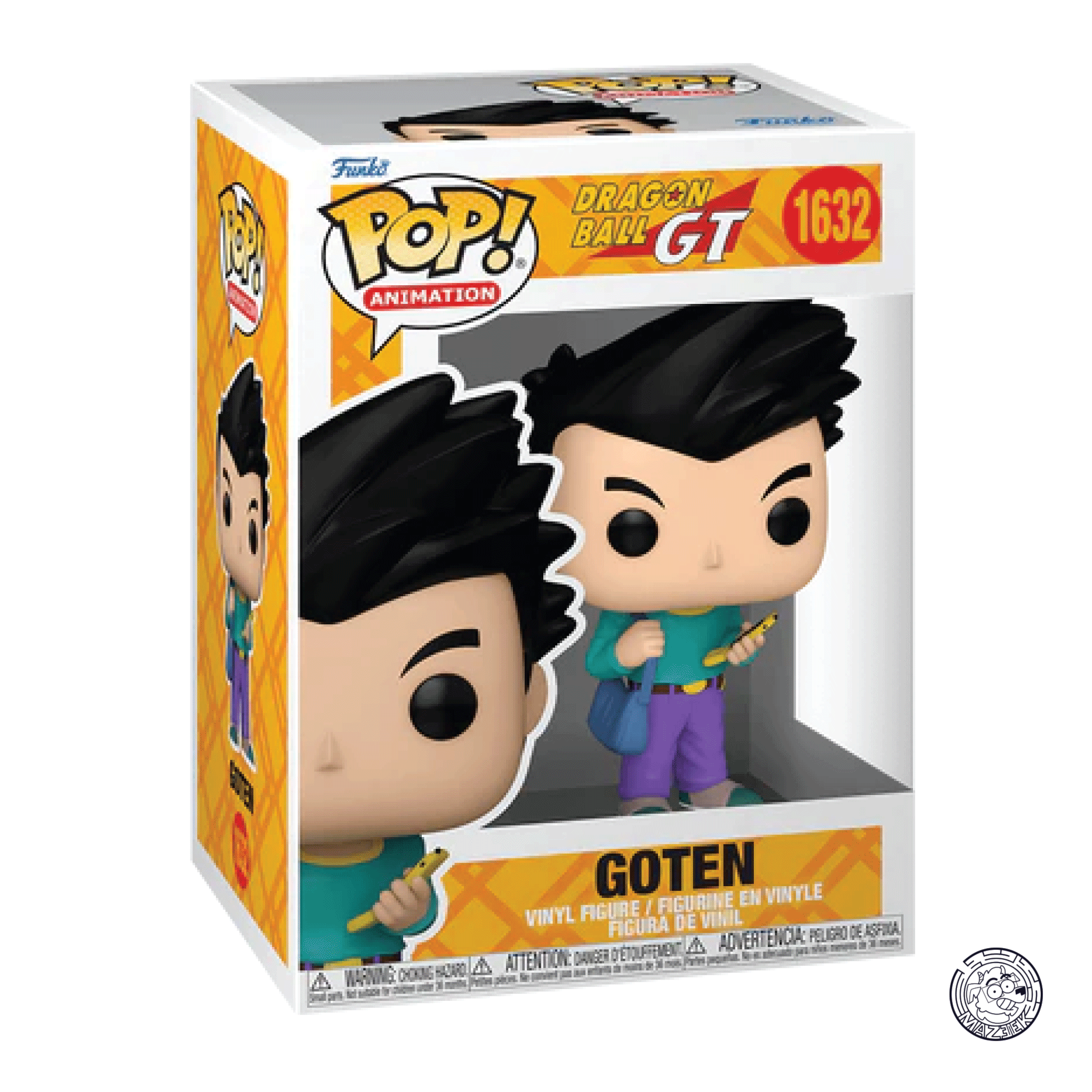 Funko POP! Dragon Ball GT: Goten 1632