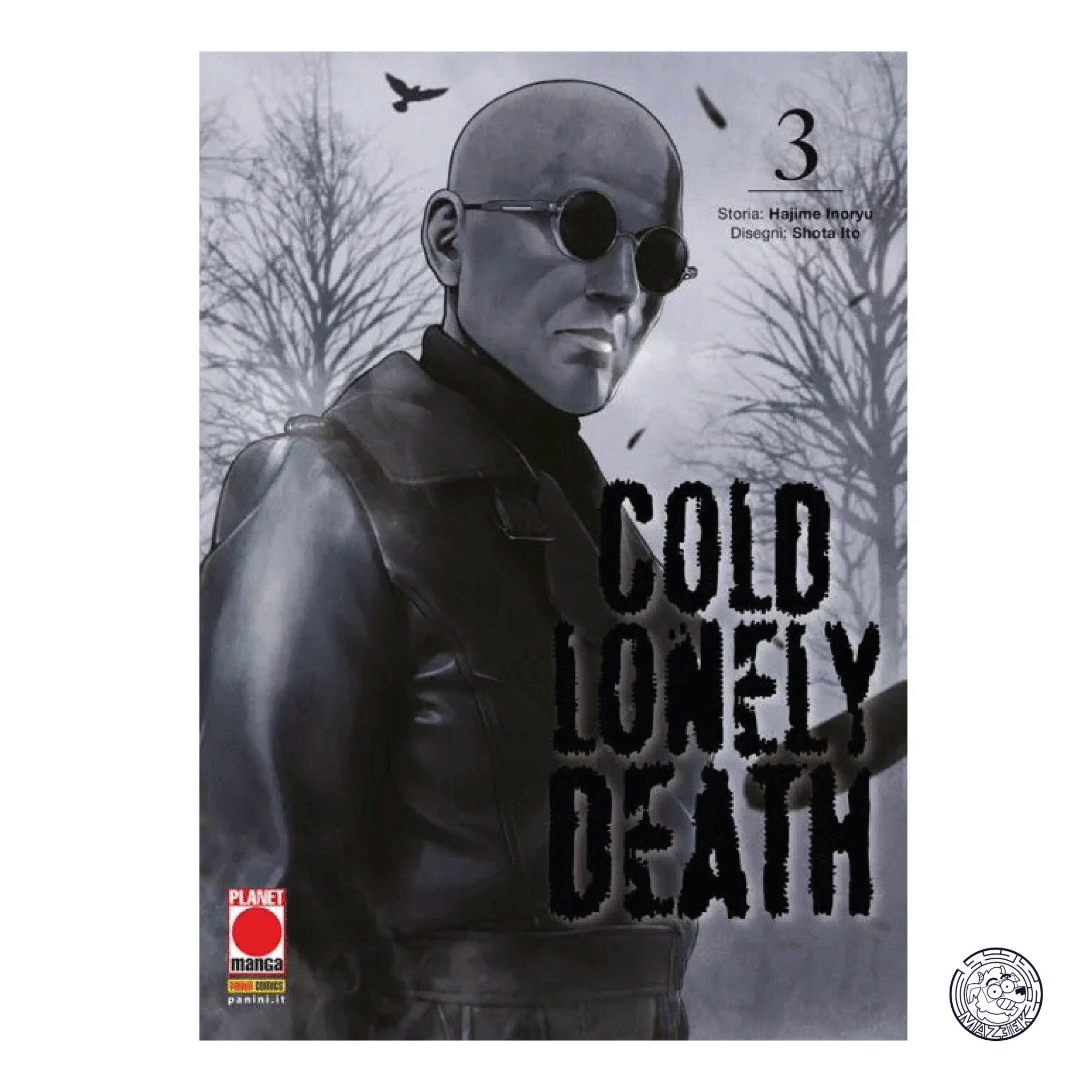 Cold Lonely Death 03