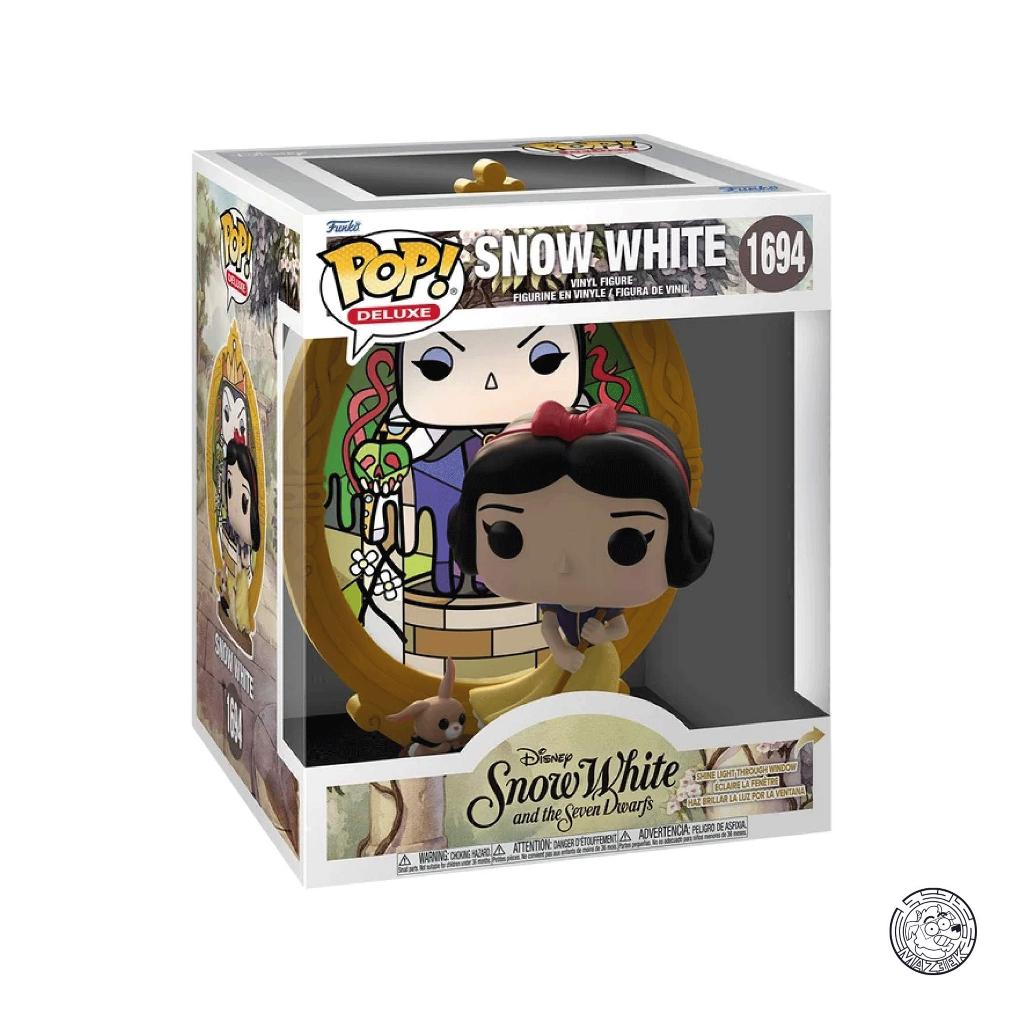 Funko POP! Snow White and the Seven Dwarfs - Snow White 1694