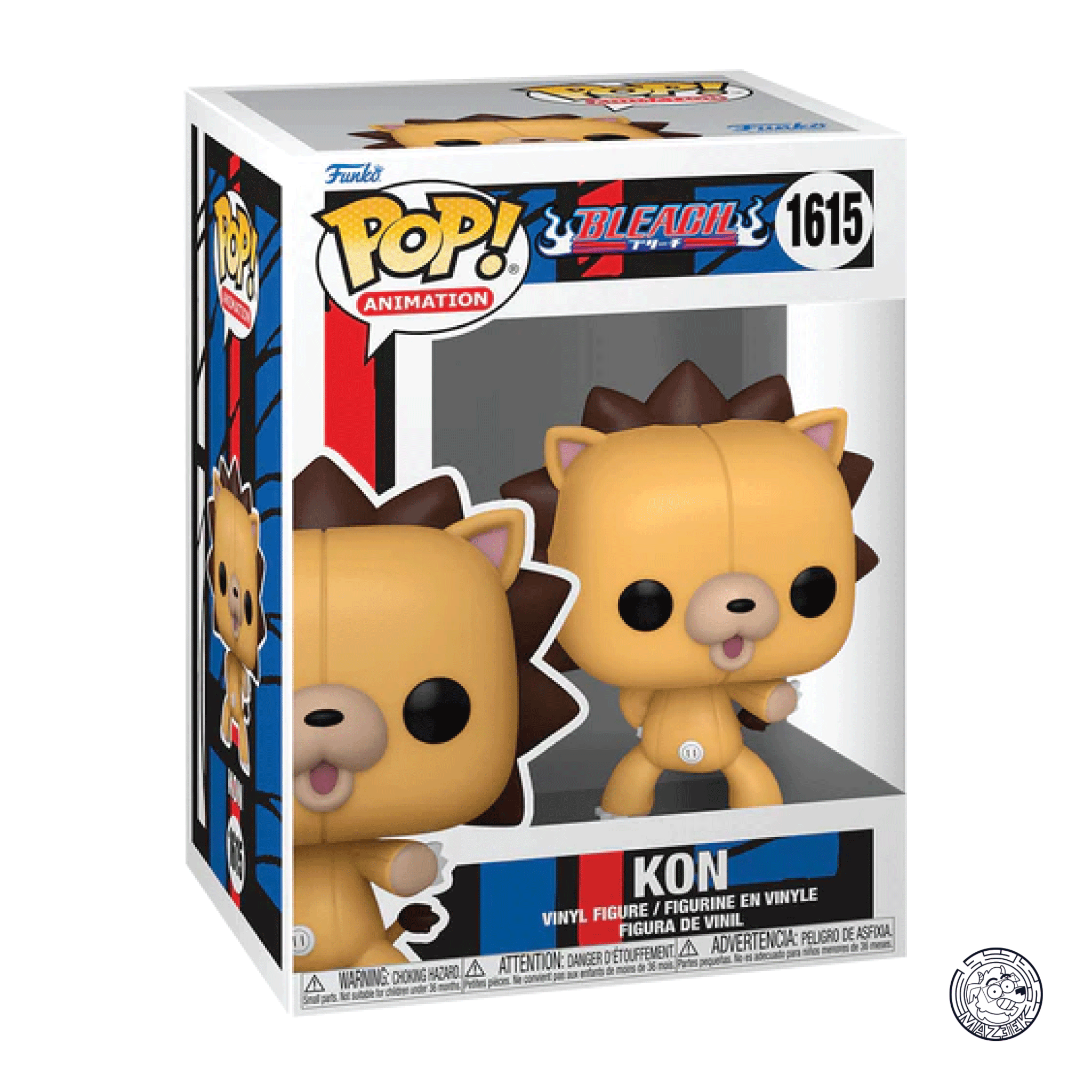 Funko POP! Bleach: Kon 1615
