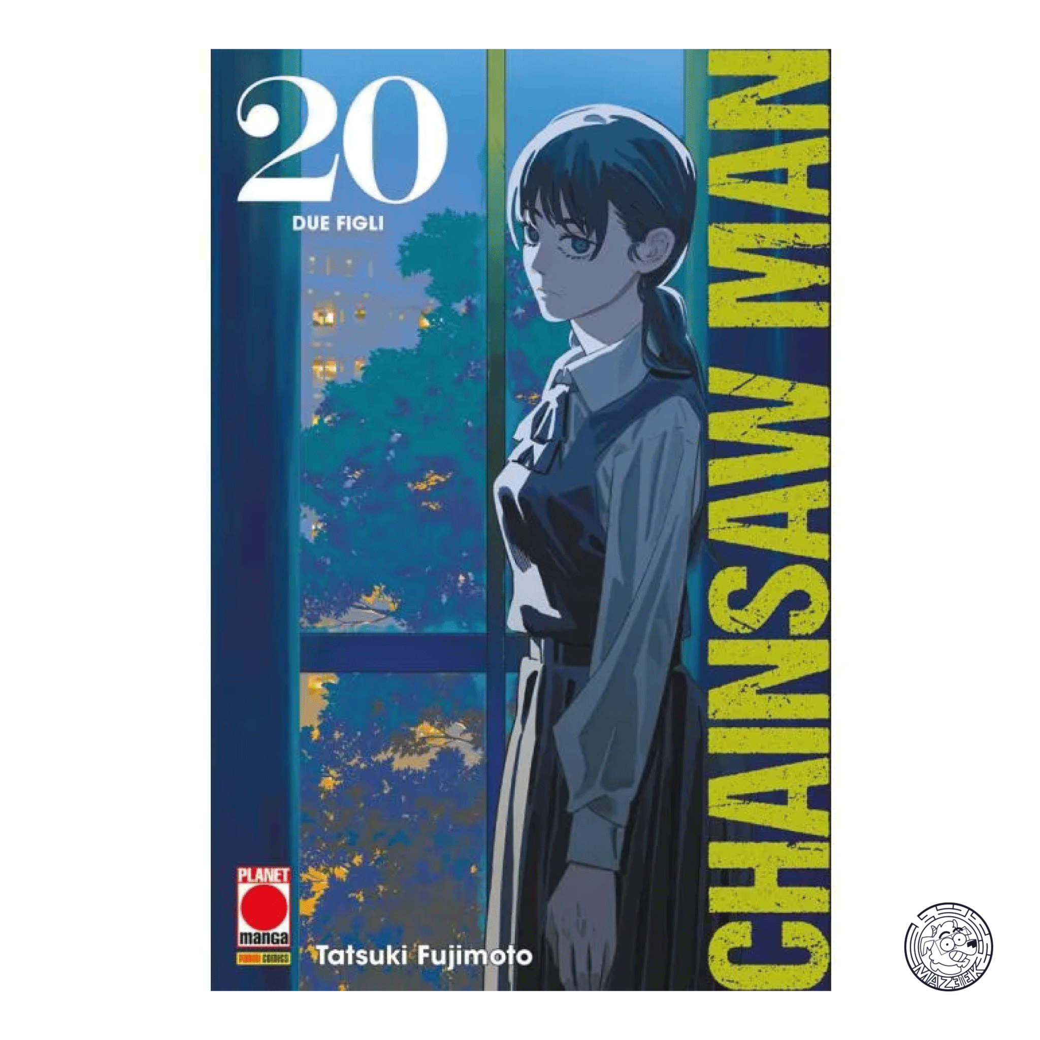 Chainsaw Man 20