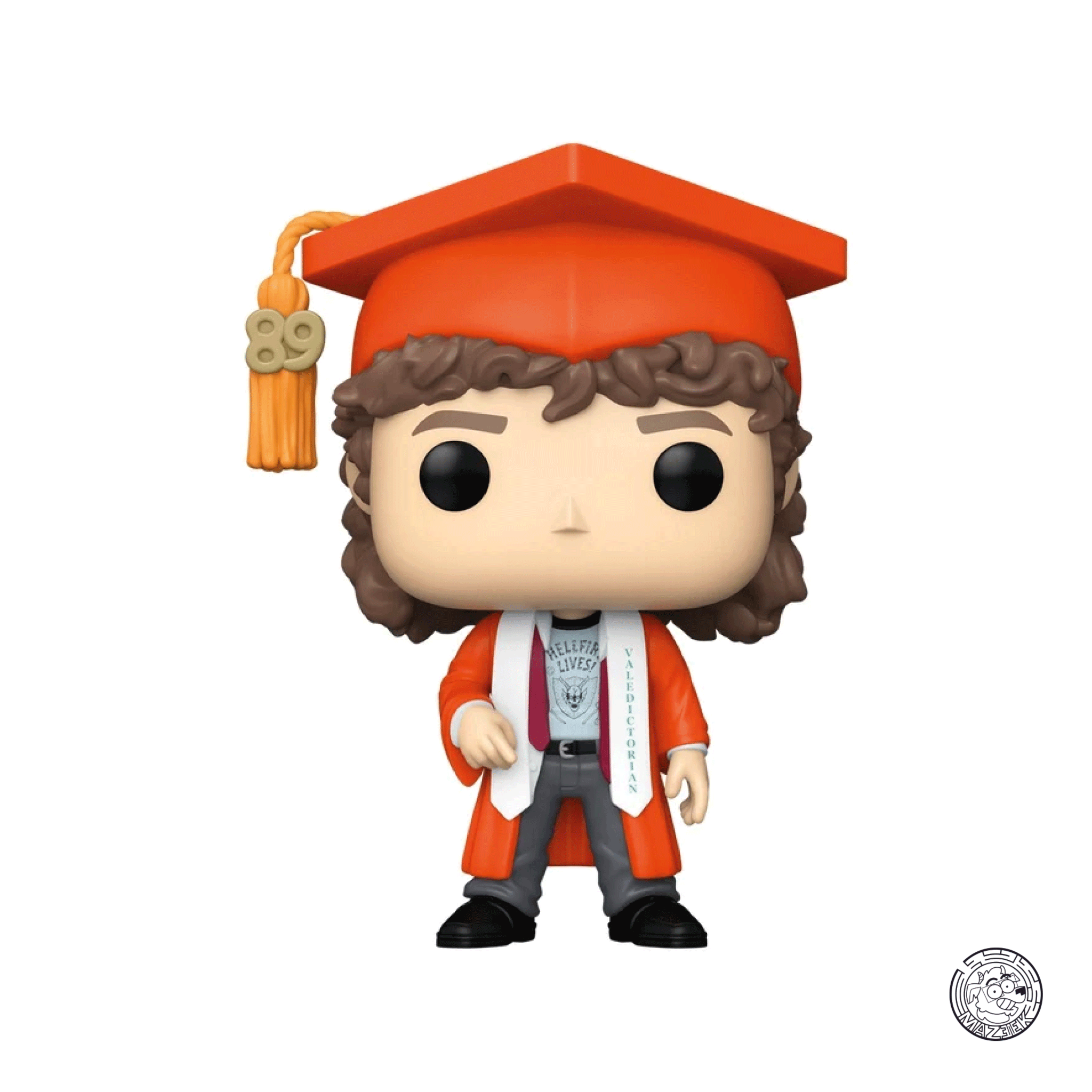 Funko POP! Stranger Things: Dustin Henderson 1887