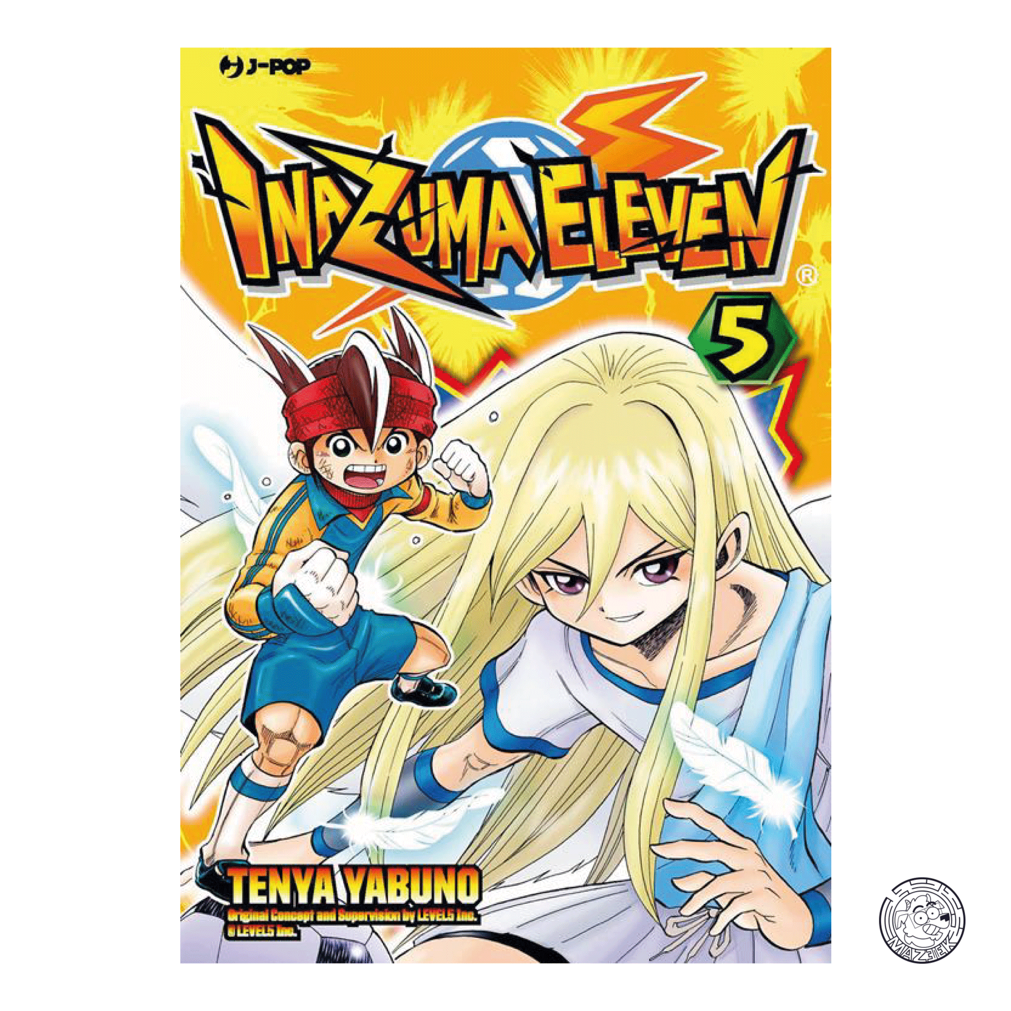 Inazuma Eleven 05