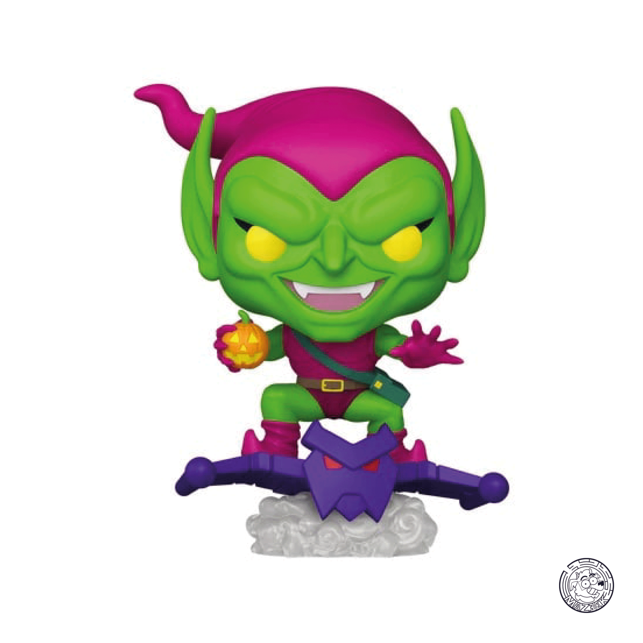 Funko POP! Spider-Man: Green Goblin 1502