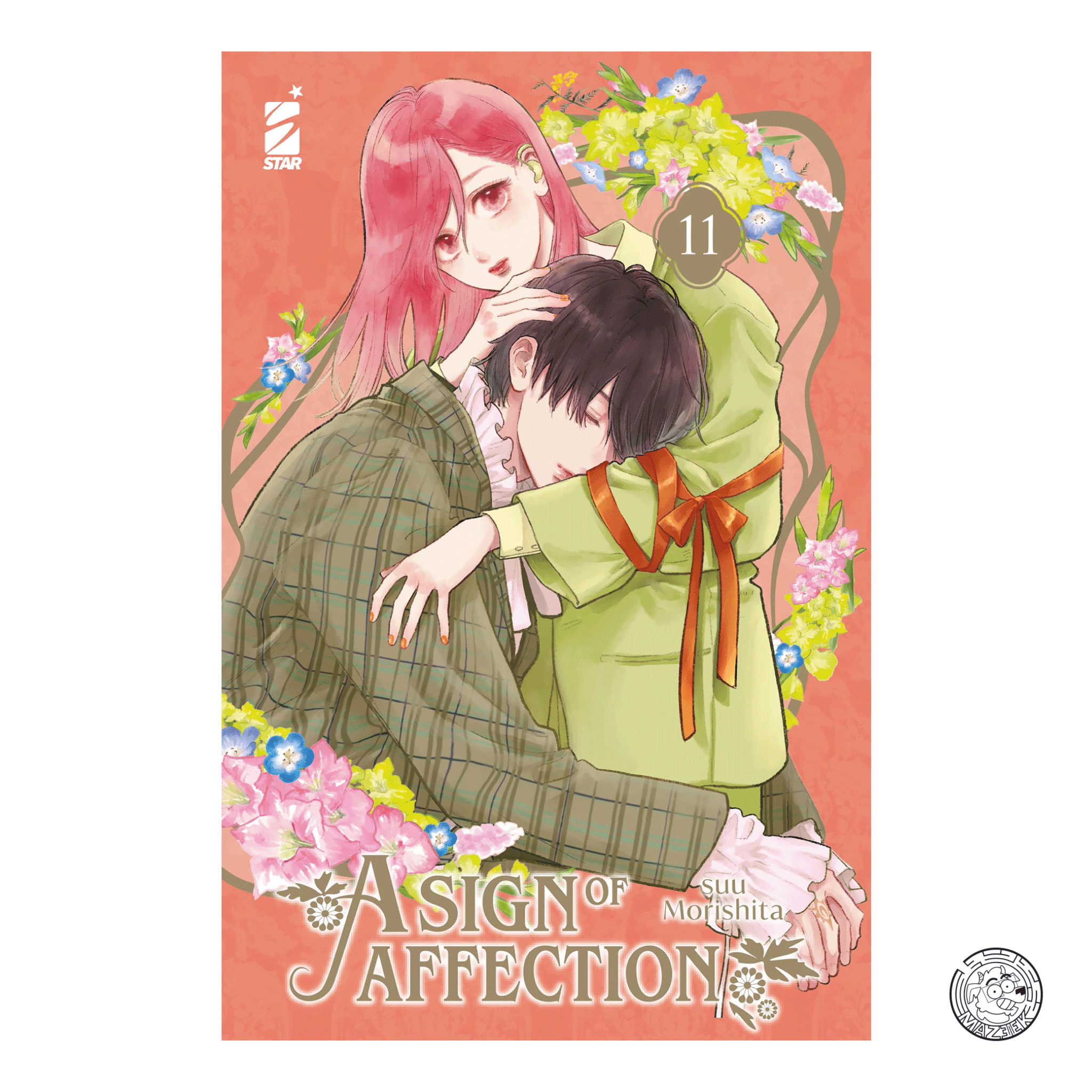 A Sign of Affection 11