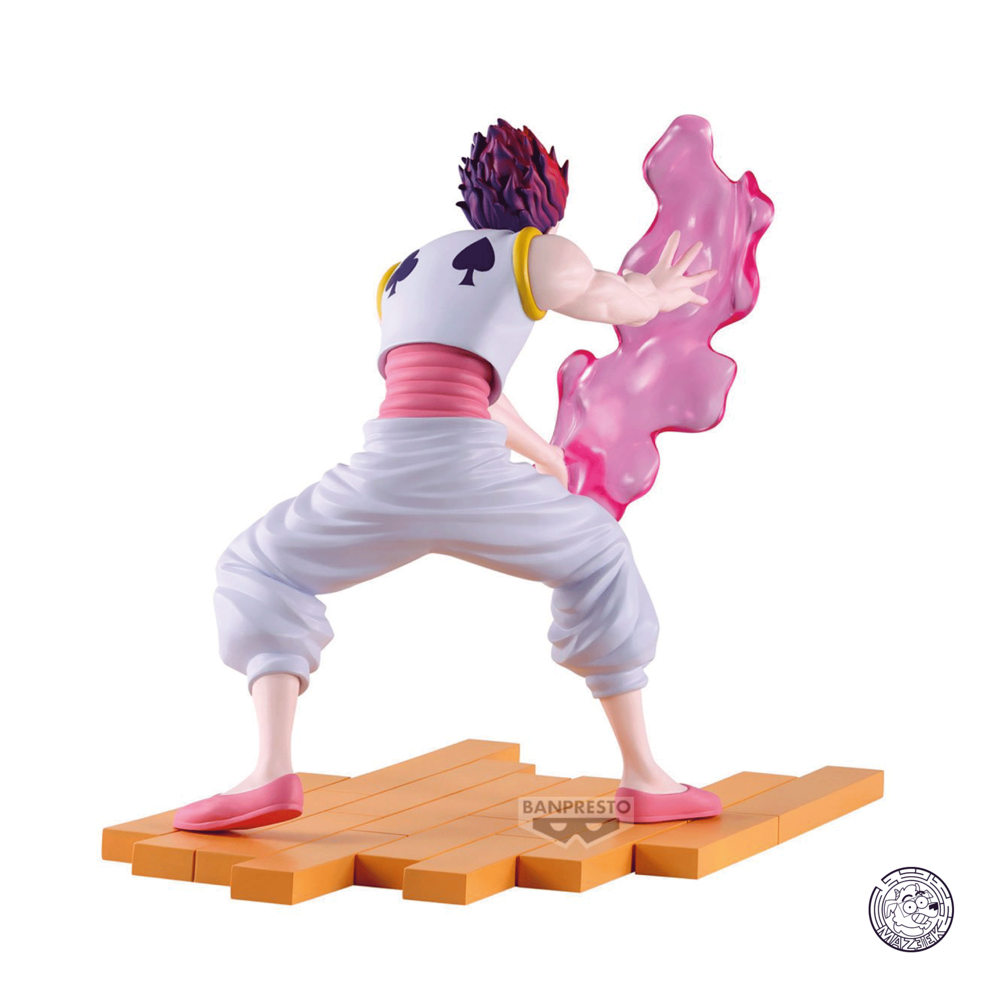 Figure! Hunter X Hunter: Hisoka